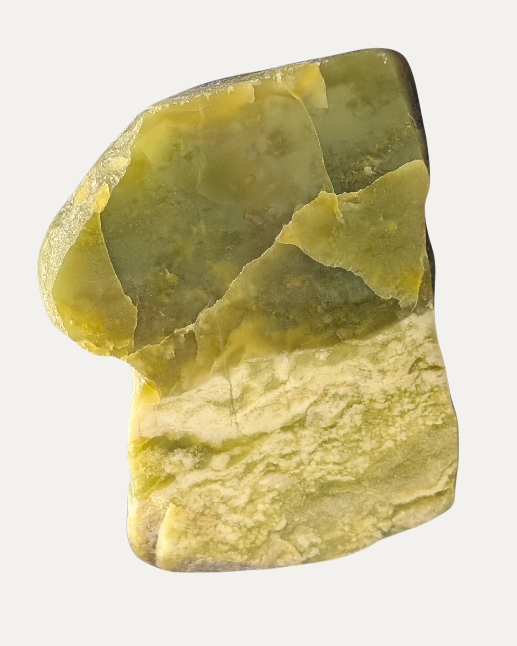 Antique Jade Polished Lost Ancients Jewelry