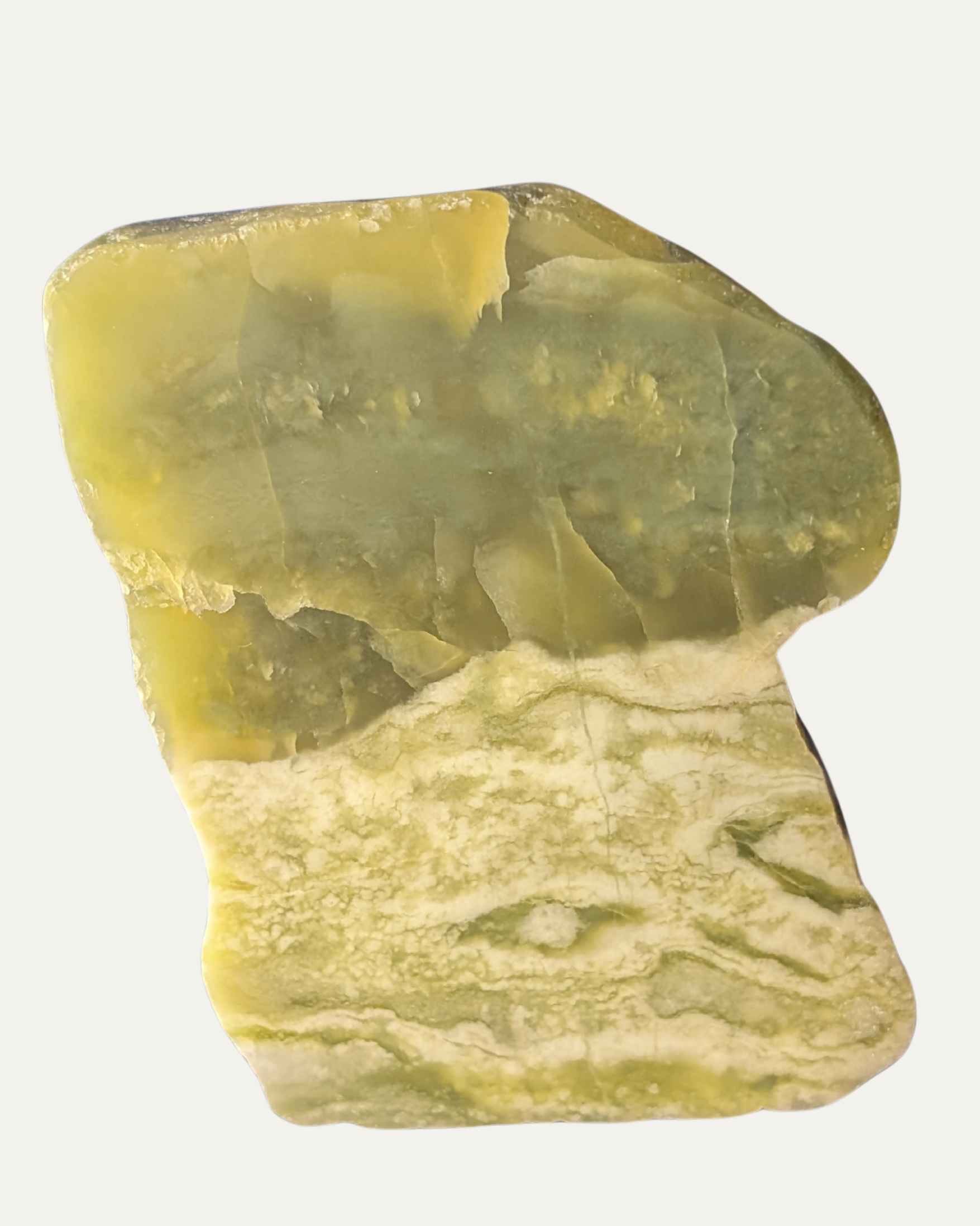 Polished Noble Serpentine