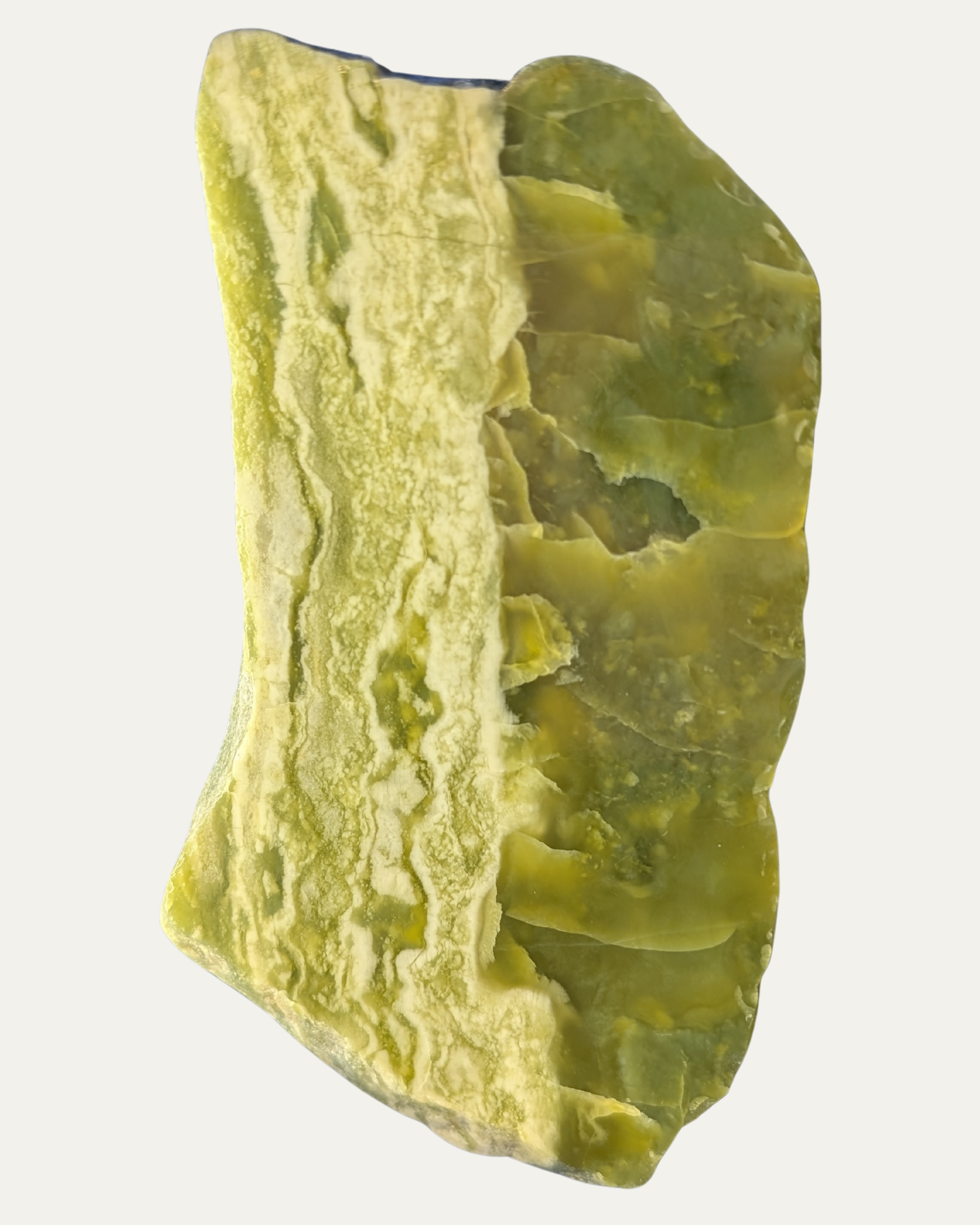 Polished Noble Serpentine