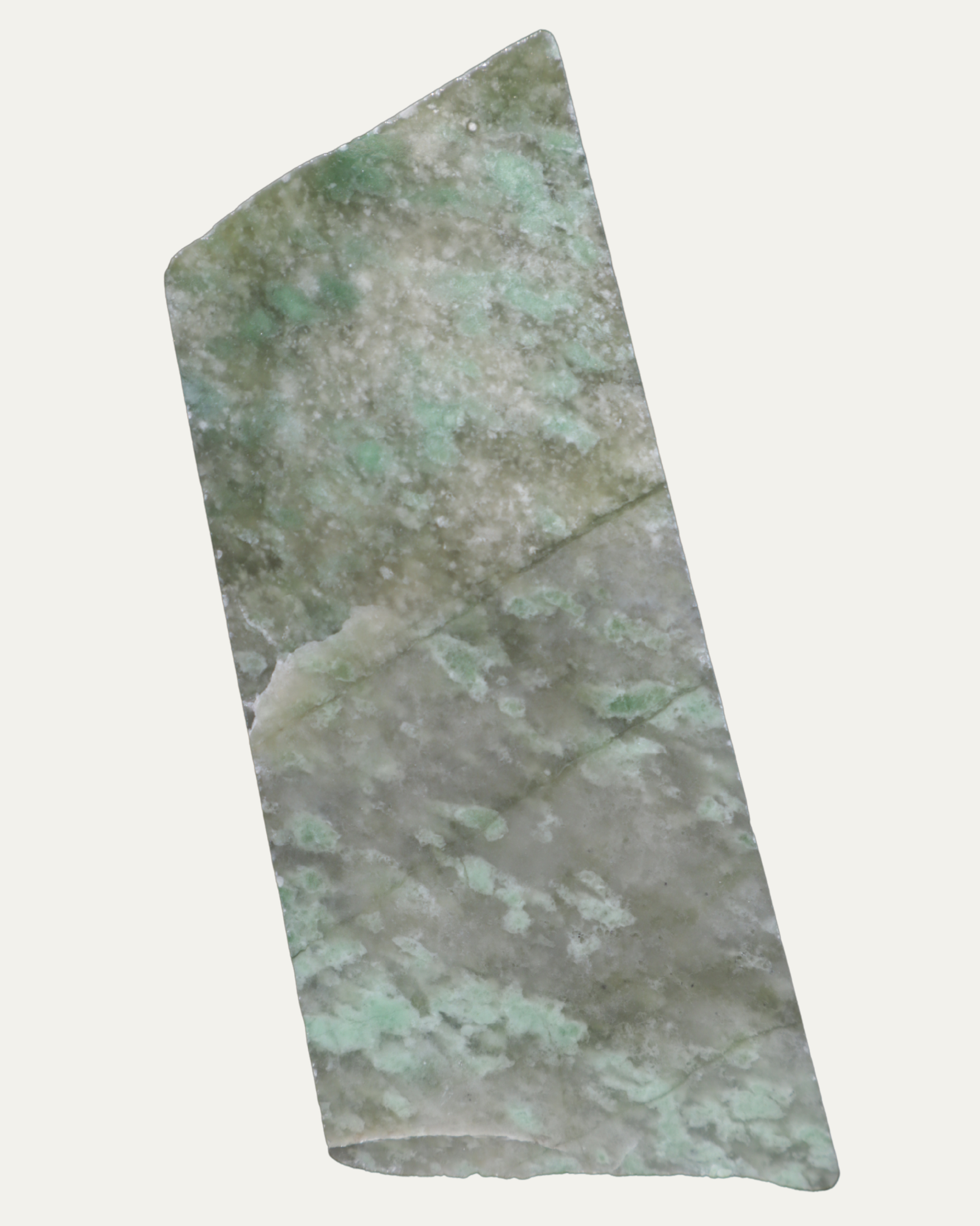 Asian Jade Market Special Polished Lost Ancients Jewelry