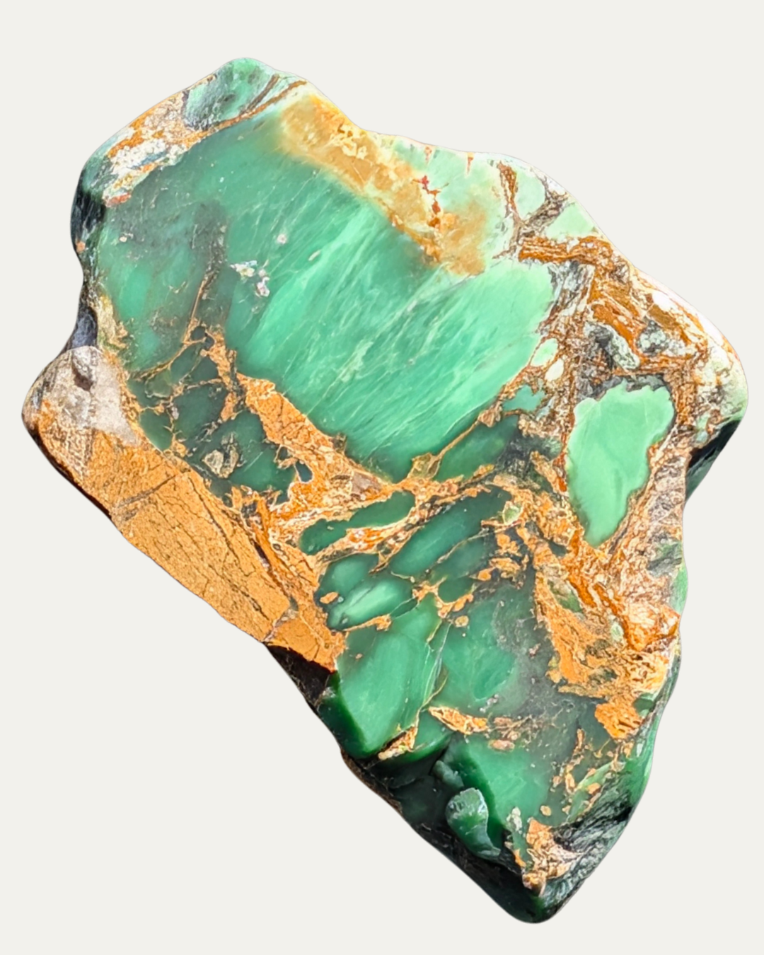 Polished Australian Variscite (35.4g)