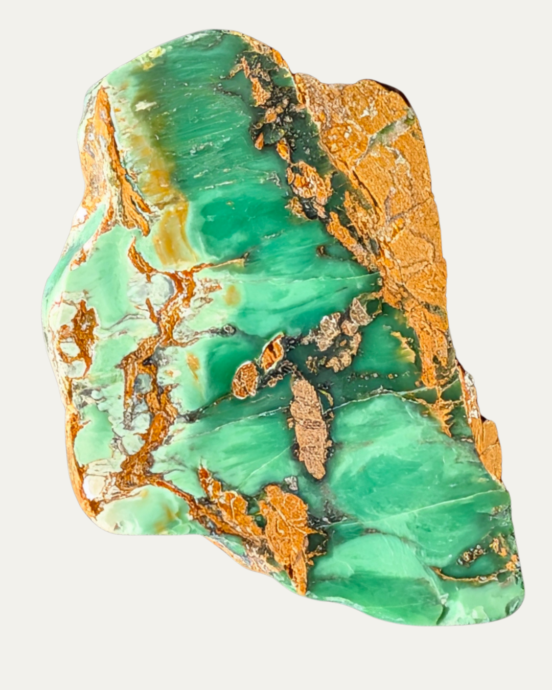 Polished Australian Variscite (35.4g)