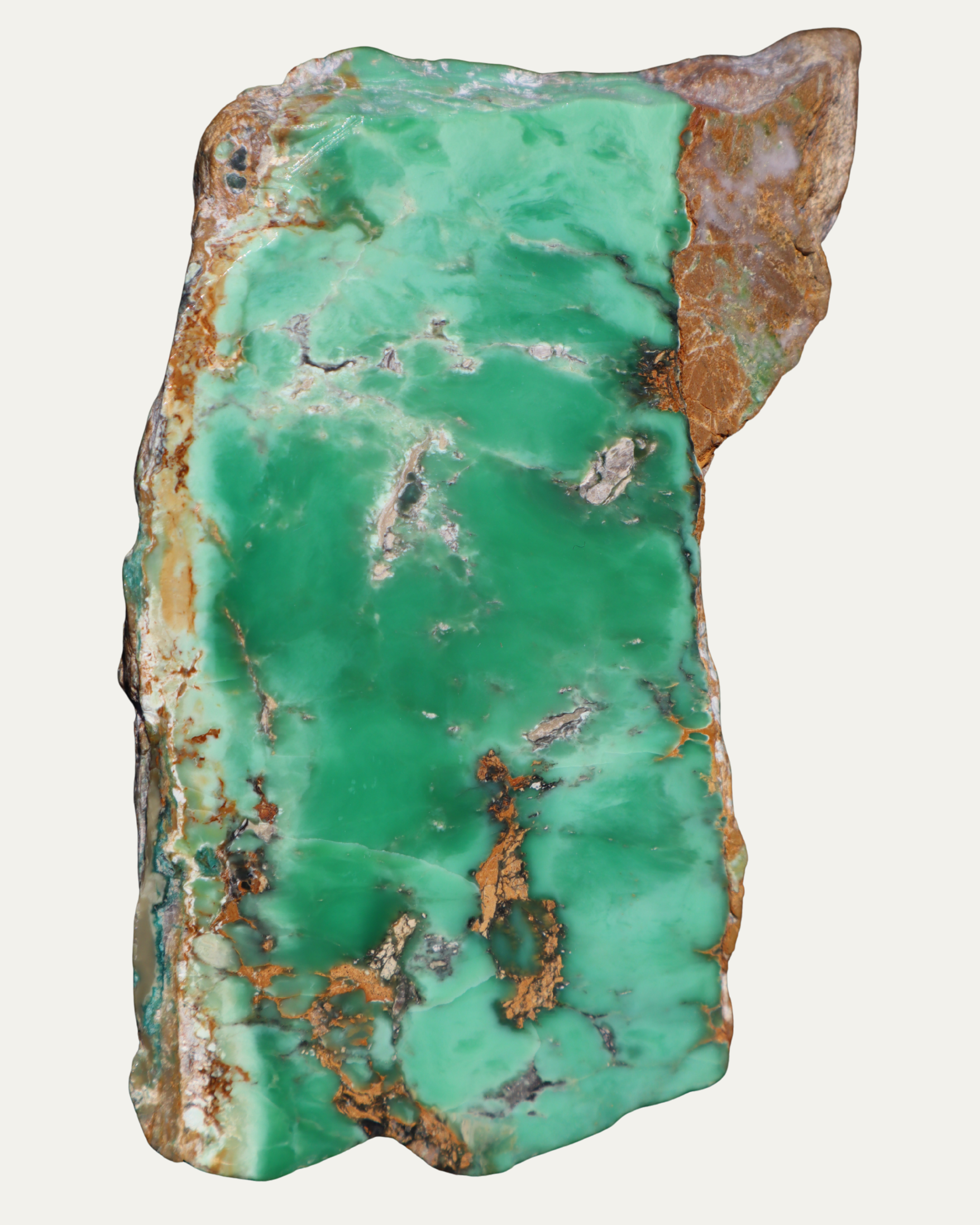 Polished Australian Variscite