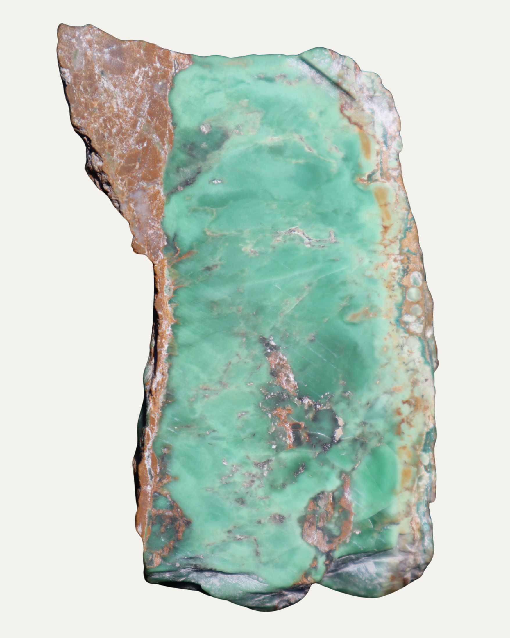 Polished Australian Variscite
