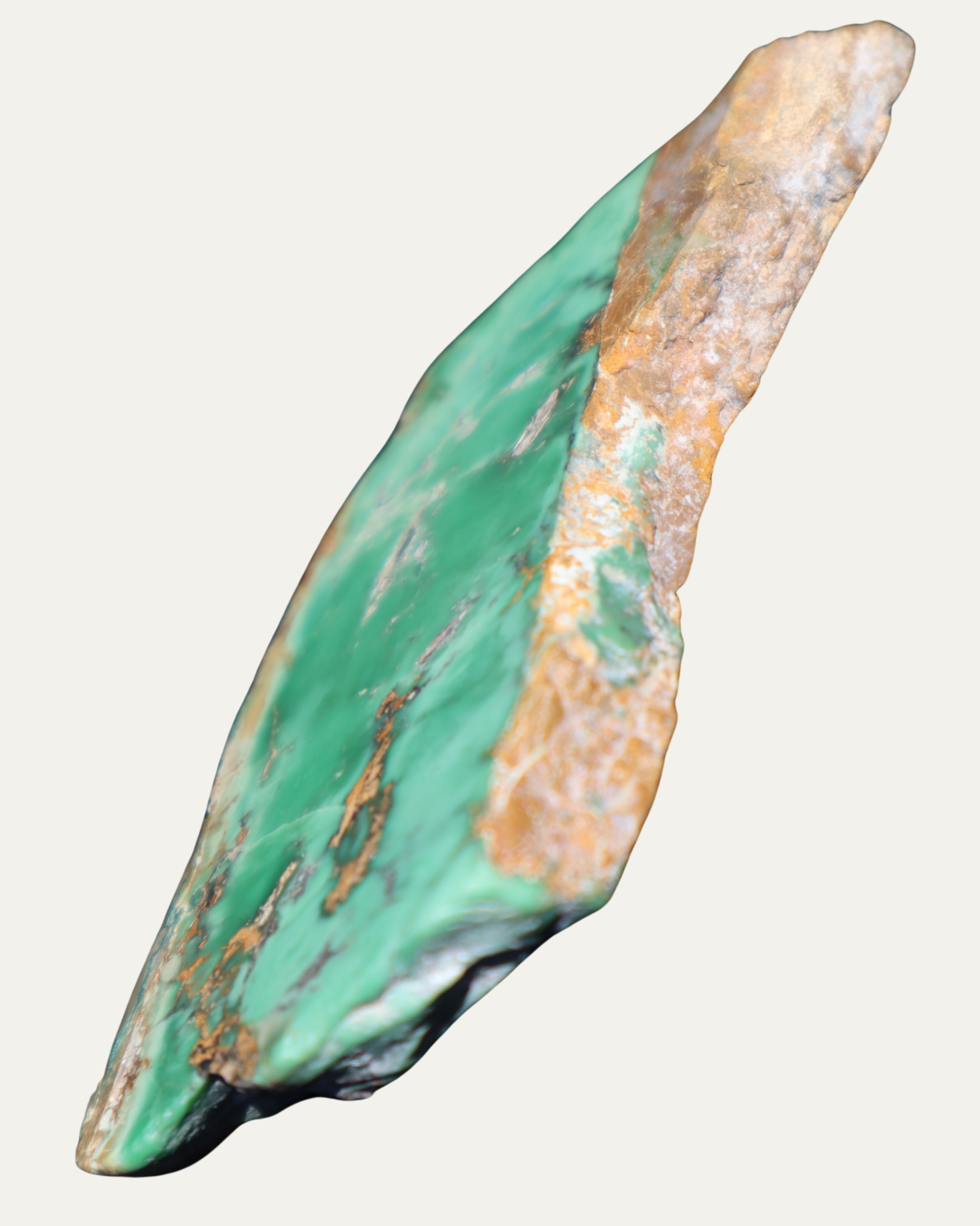 Polished Australian Variscite