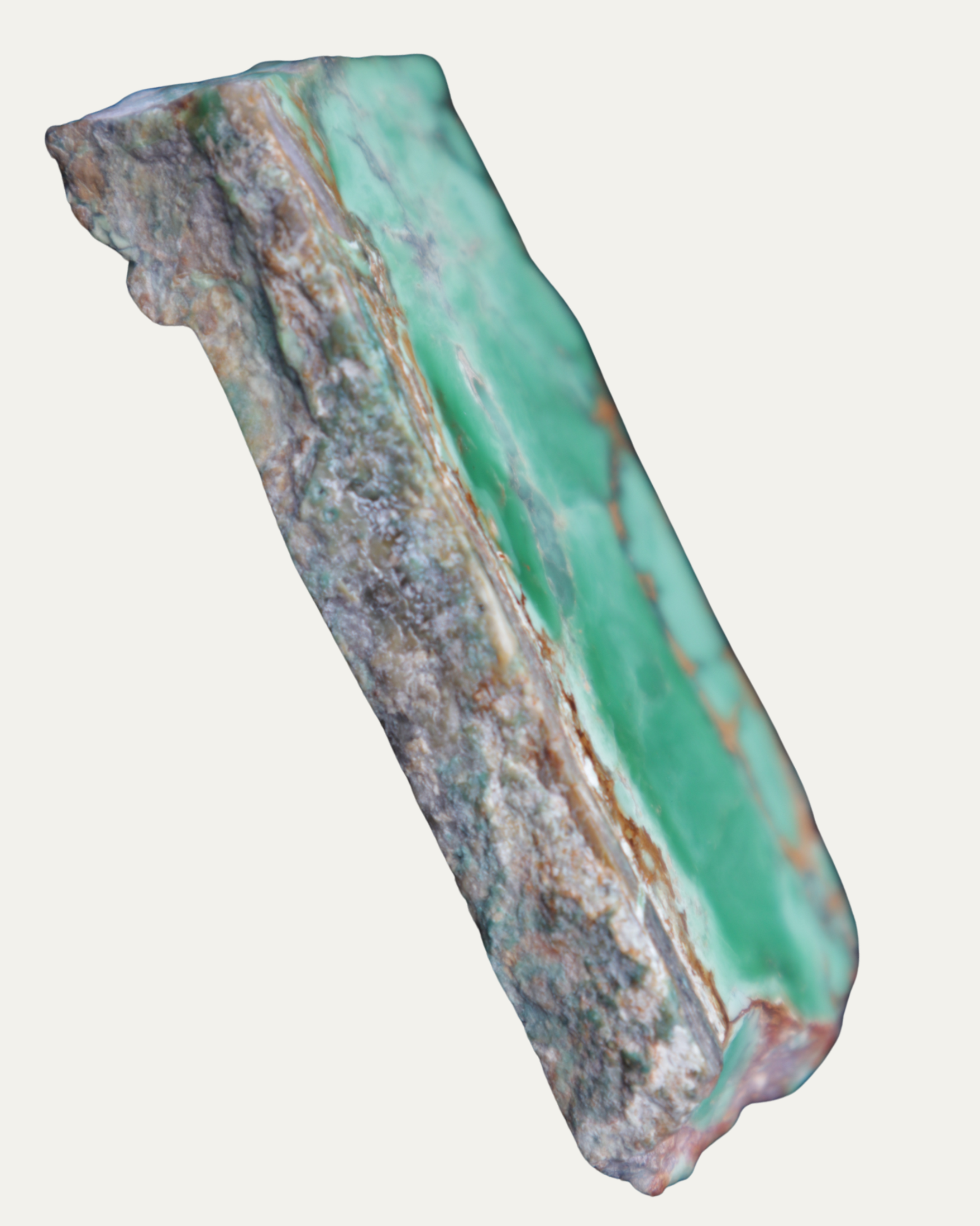 Polished Australian Variscite