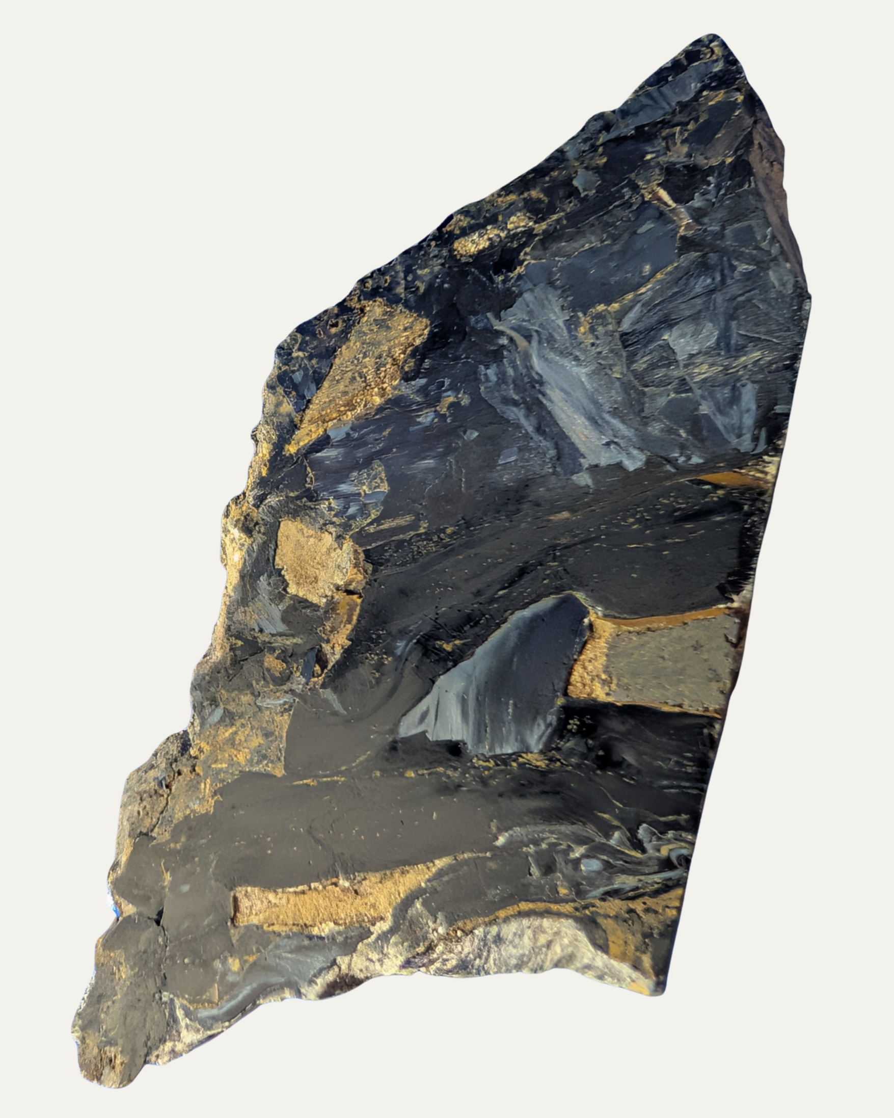 Nambian Petersite Polished Lost Ancients Jewelry