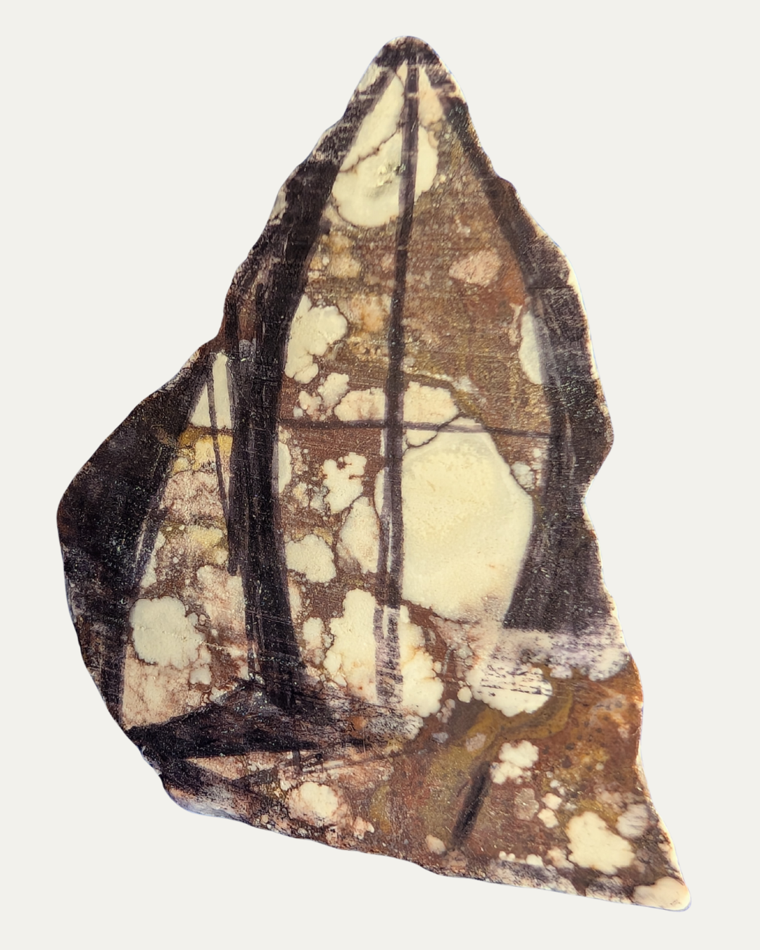 Polished Crazy Horse Turquoise