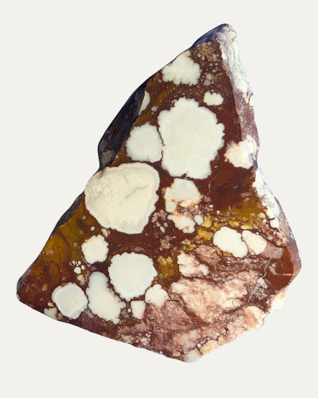 Polished Crazy Horse Turquoise