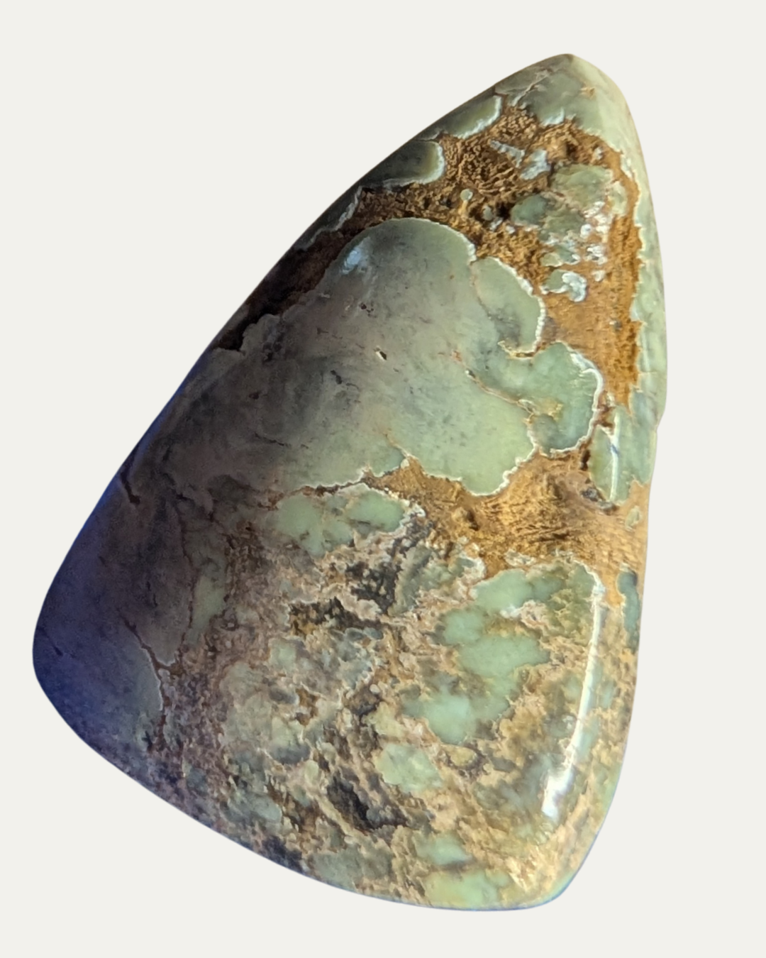 Damele Turquoise Cabochon