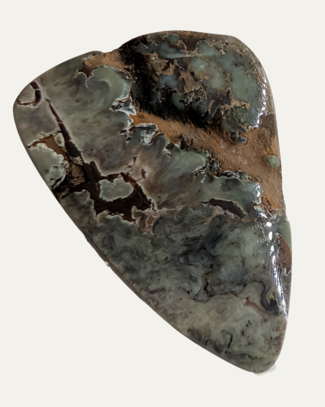 Damele Turquoise Cabochon