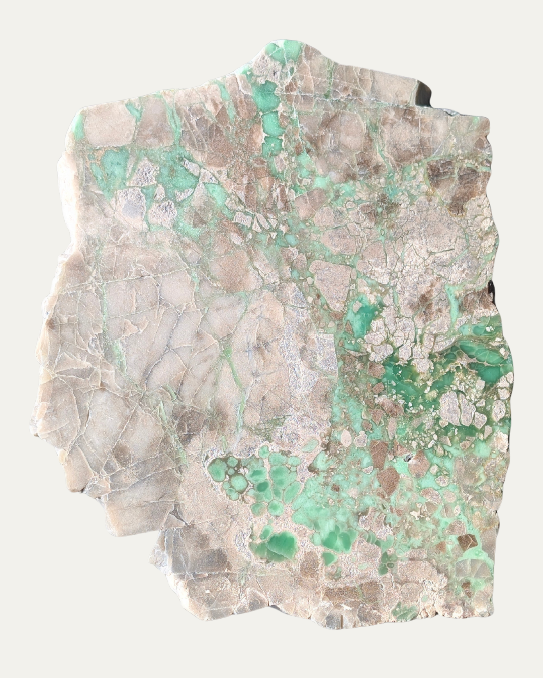Polished Lucin Variscite (291.3g)
