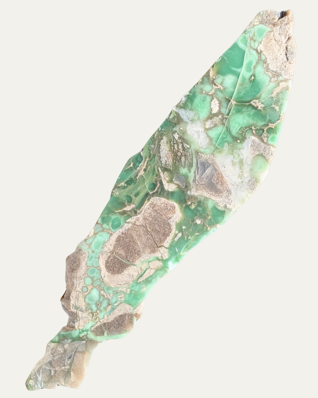 Polished Lucin Variscite (39.2g)