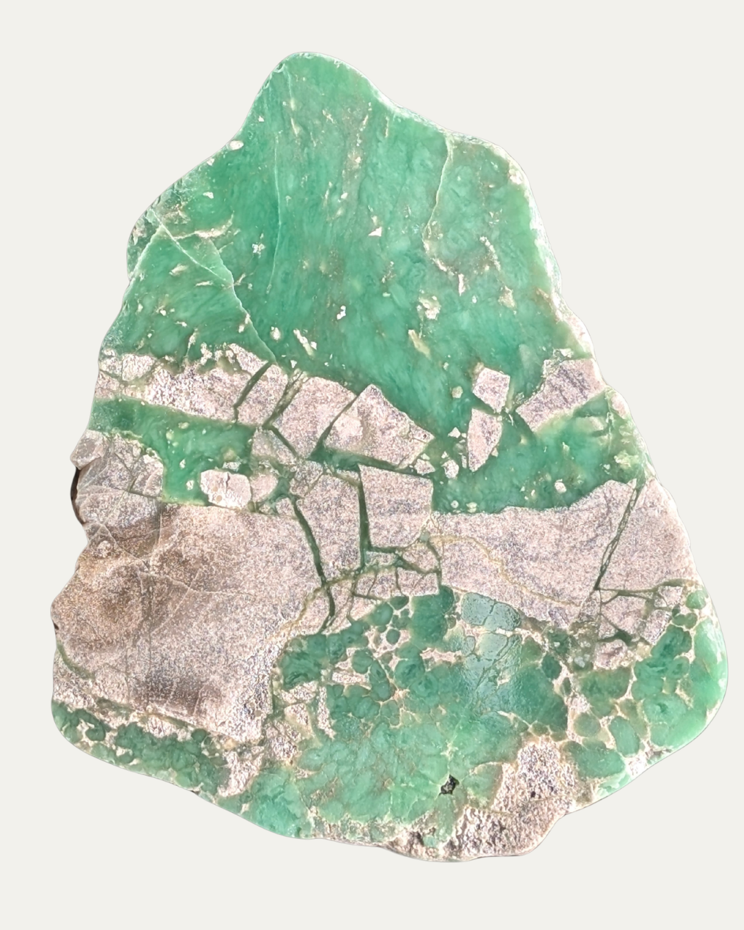 Polished Lucin Variscite (74.3g)