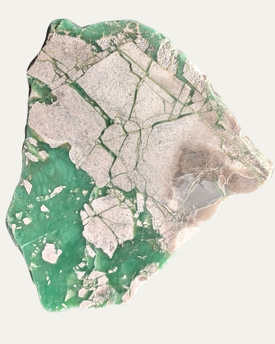 Polished Lucin Variscite (93.5g)