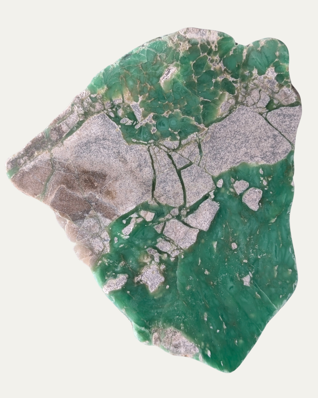 Polished Lucin Variscite (93.5g)