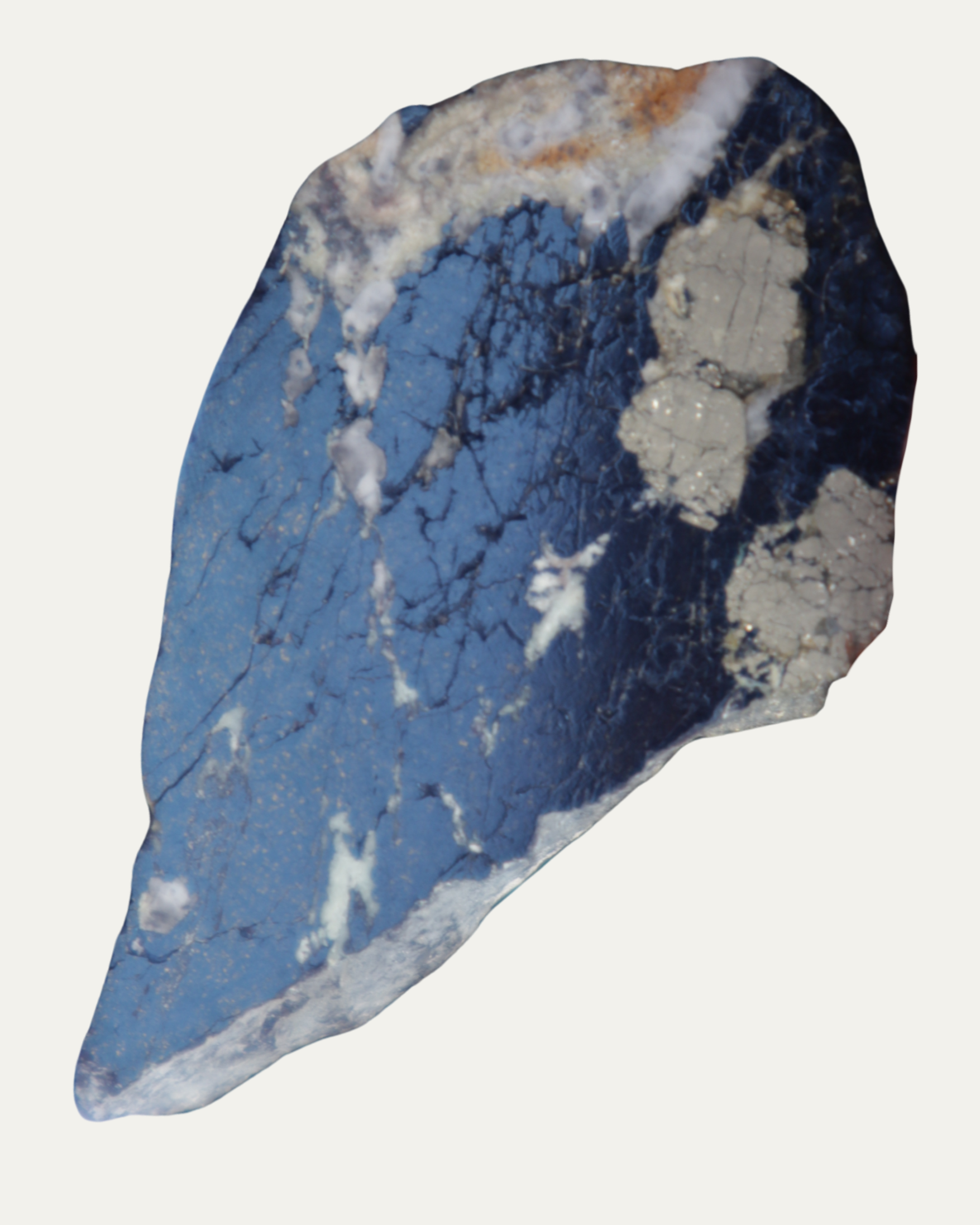 Montana Covelite Polished Lost Ancients Jewelry