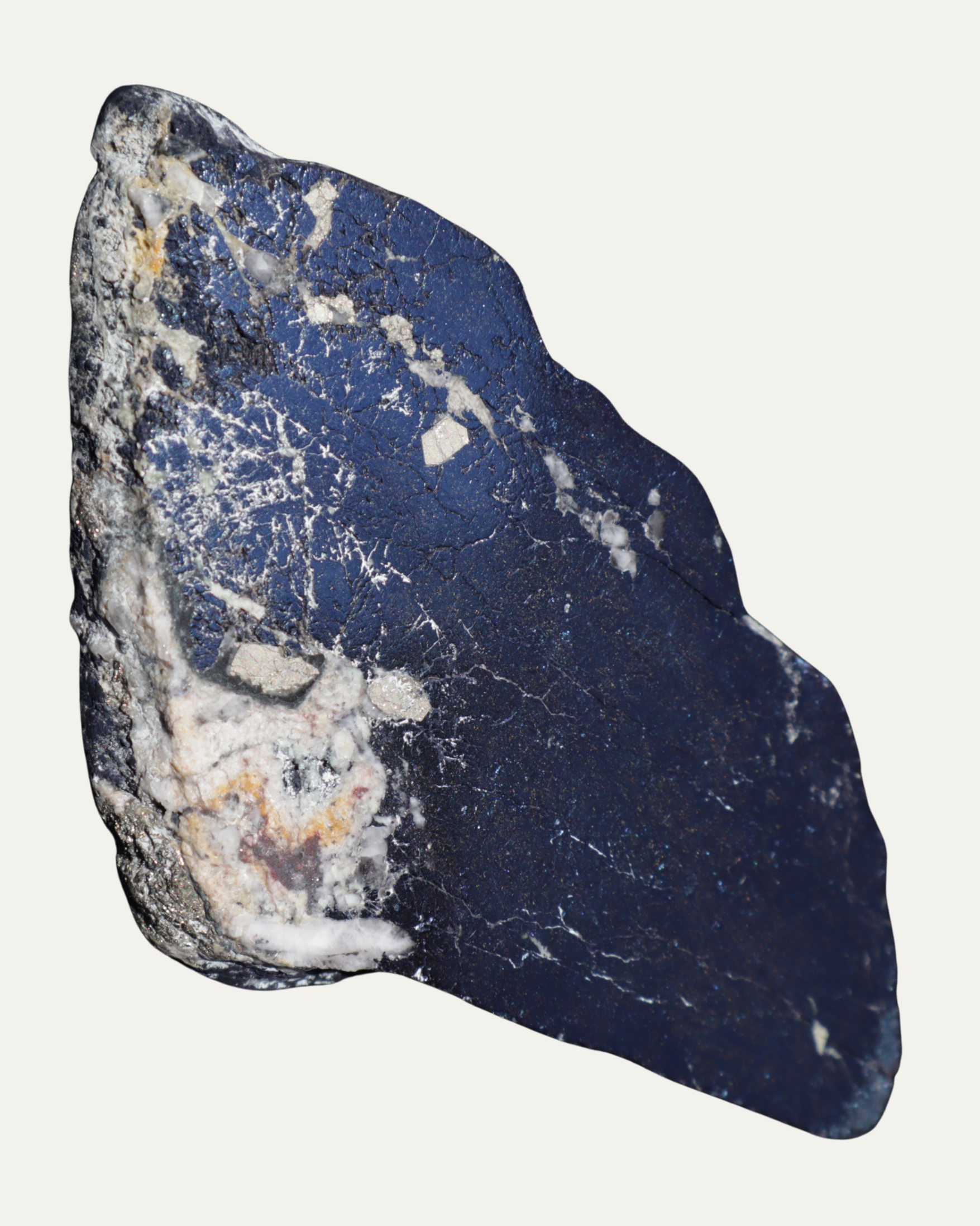 Montana Covelite Polished Lost Ancients Jewelry