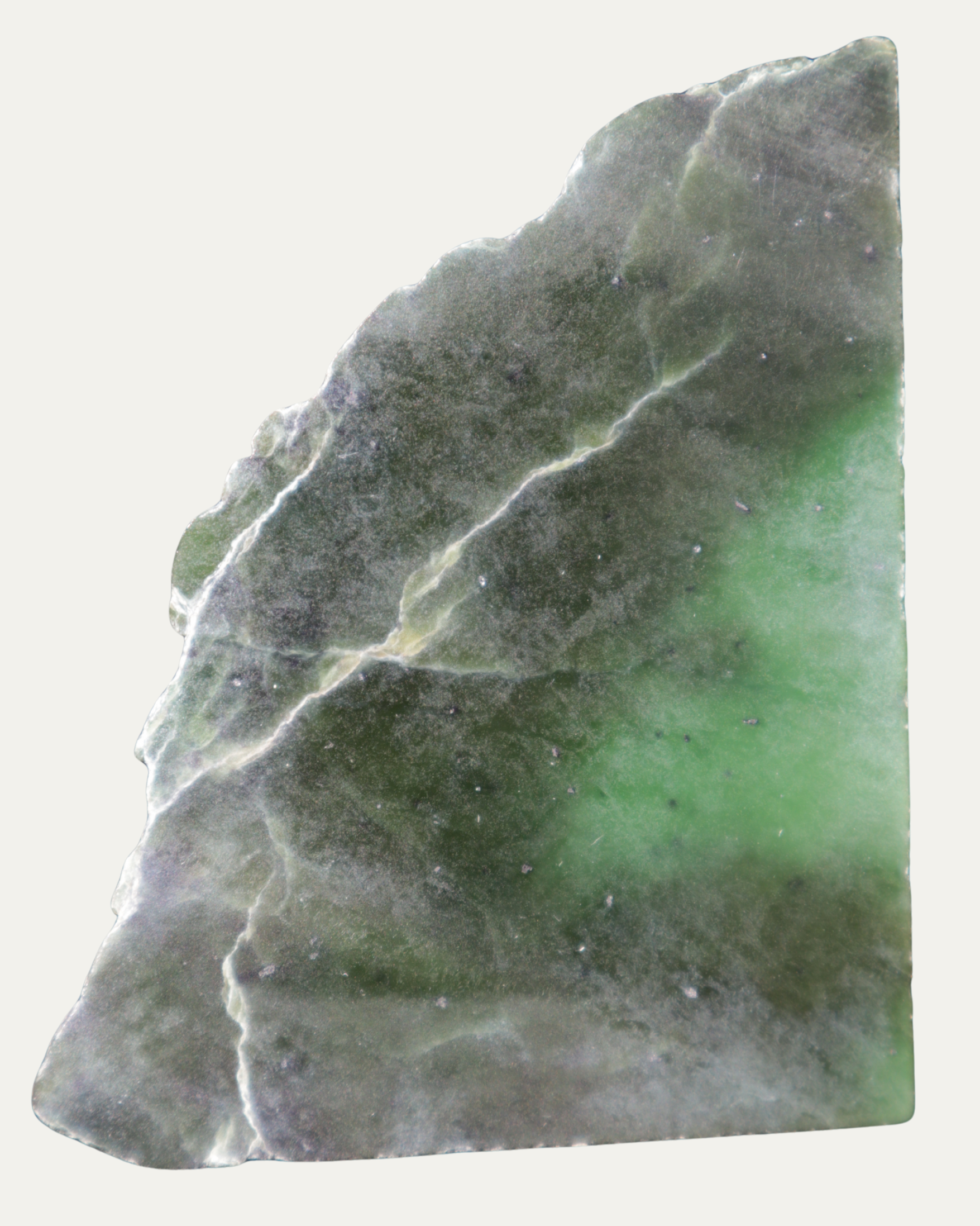 Nephrite Jade Polished Lost Ancients Jewelry