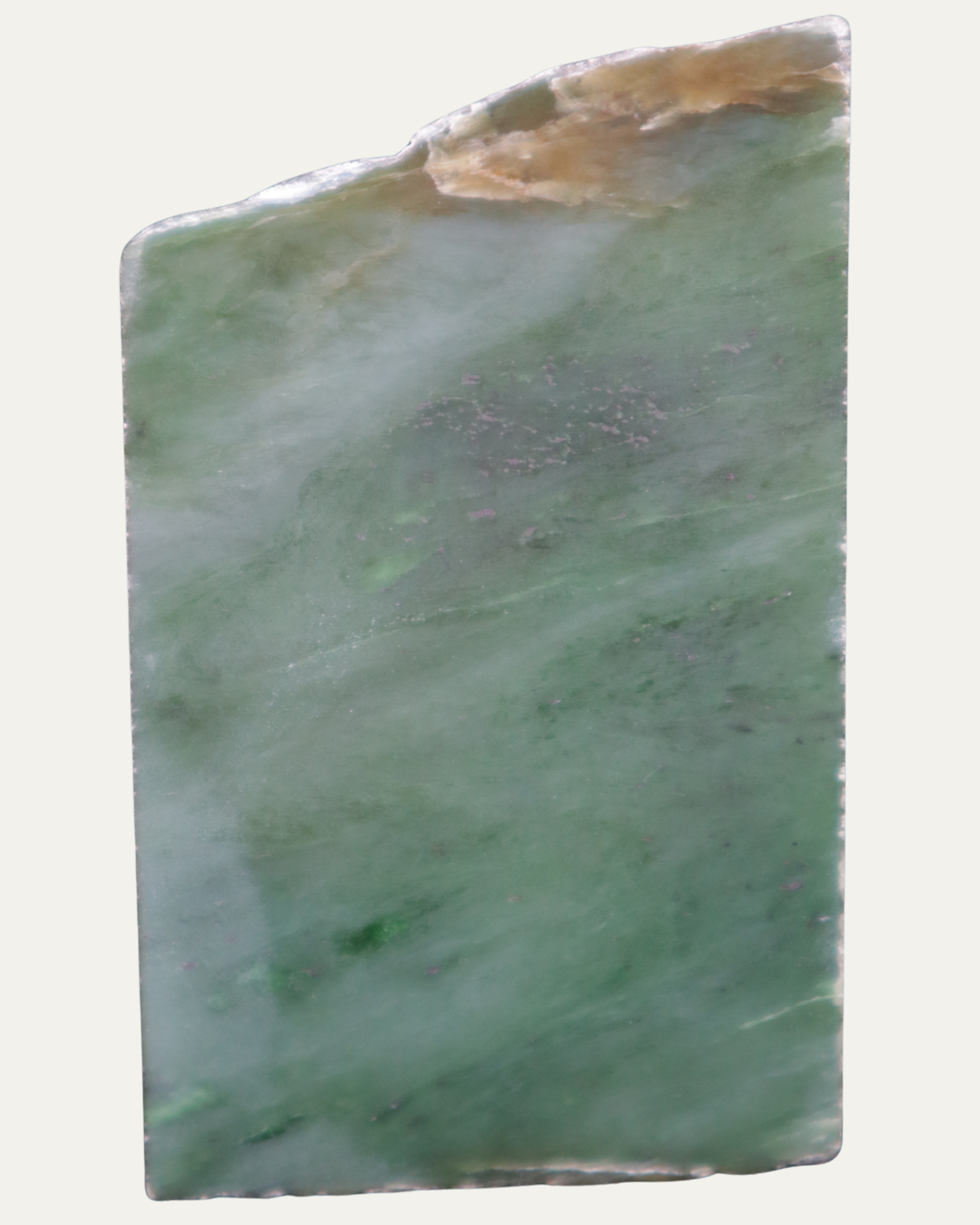 Nephrite Jade Old Stock Polished Lost Ancients Jewelry