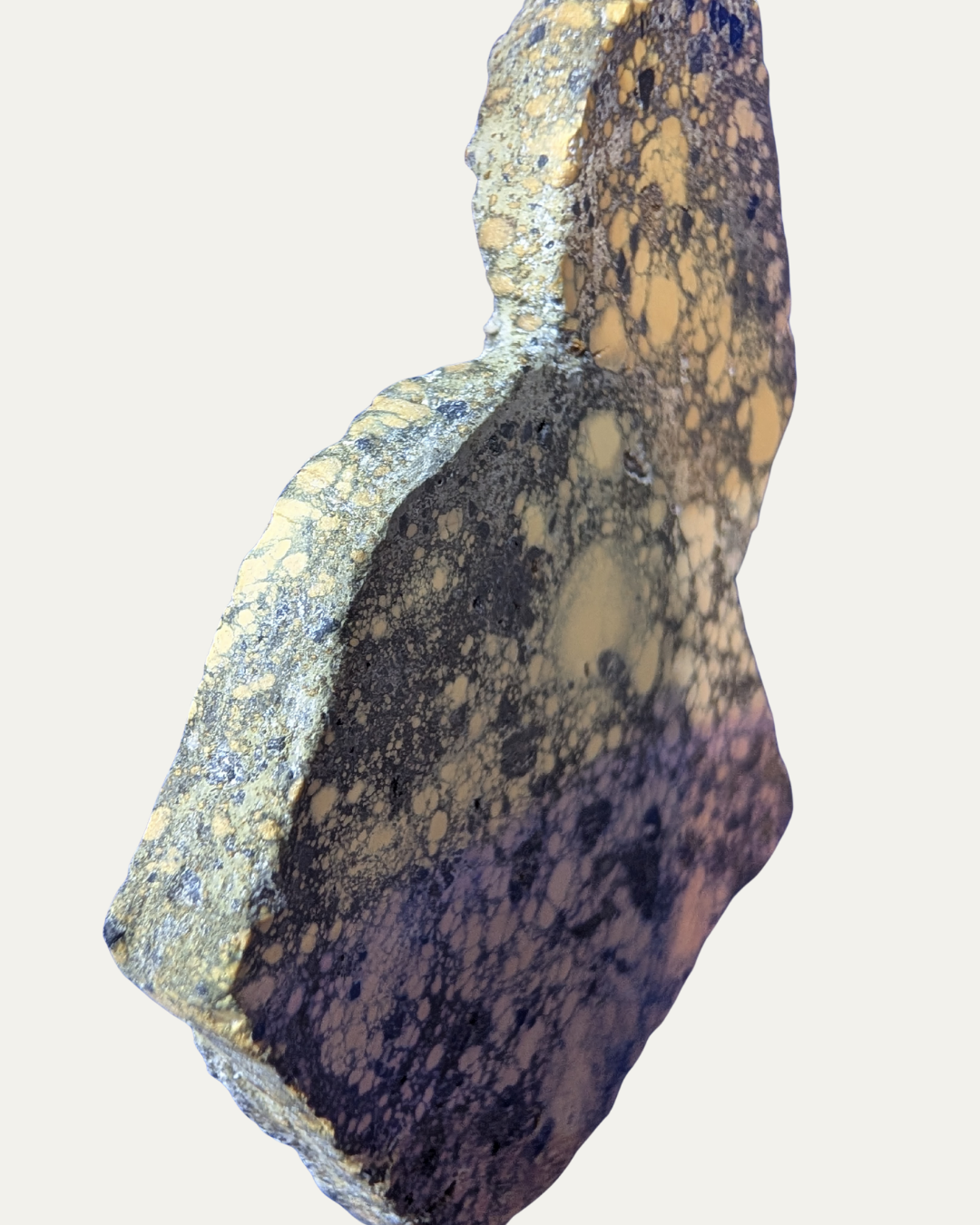 Polished New Lander Variscite Variquoise