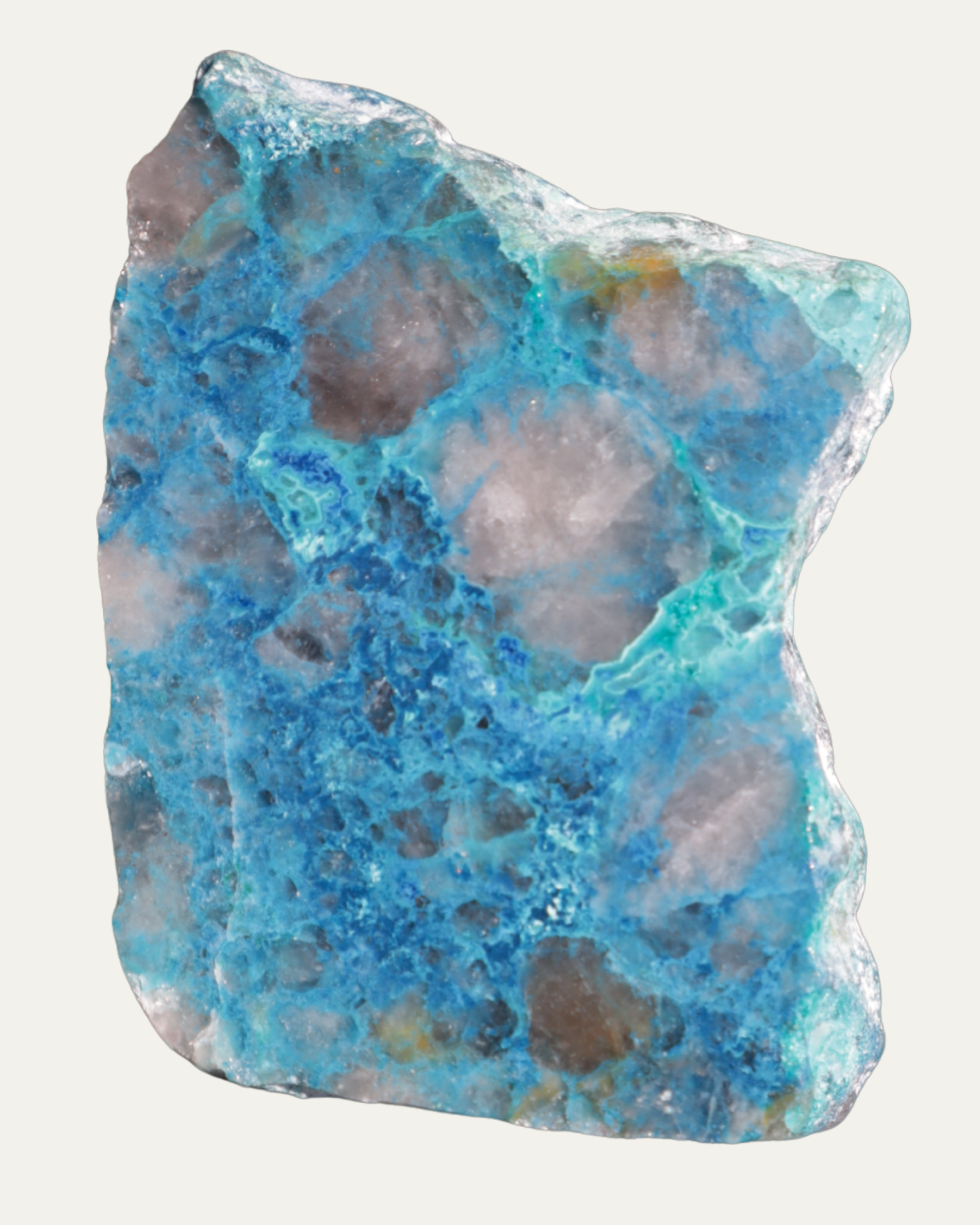 Quantum Quatro Gem Silica Lost Ancients Polished Jewelry