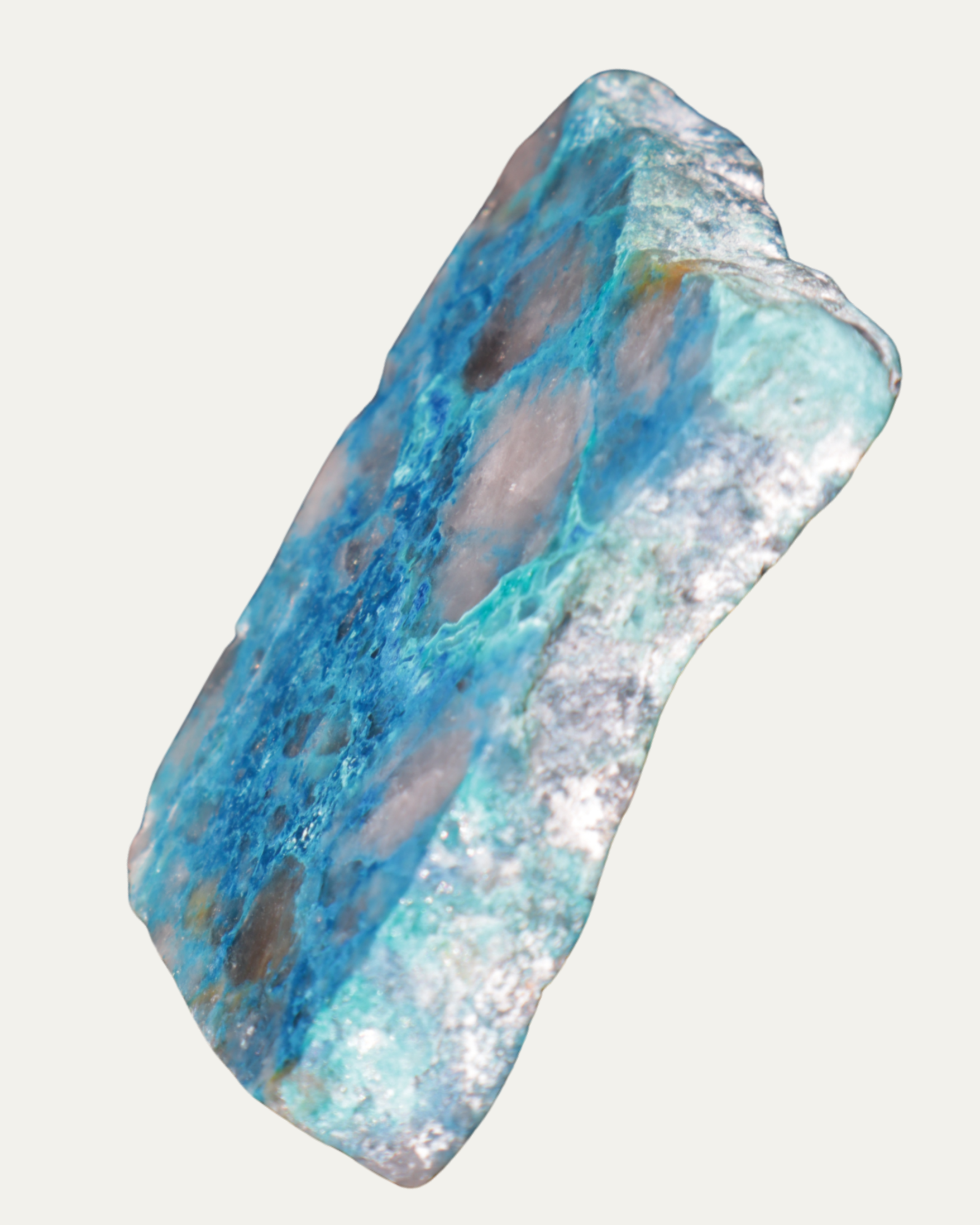 Polished Quantum Quattro Gem Silica