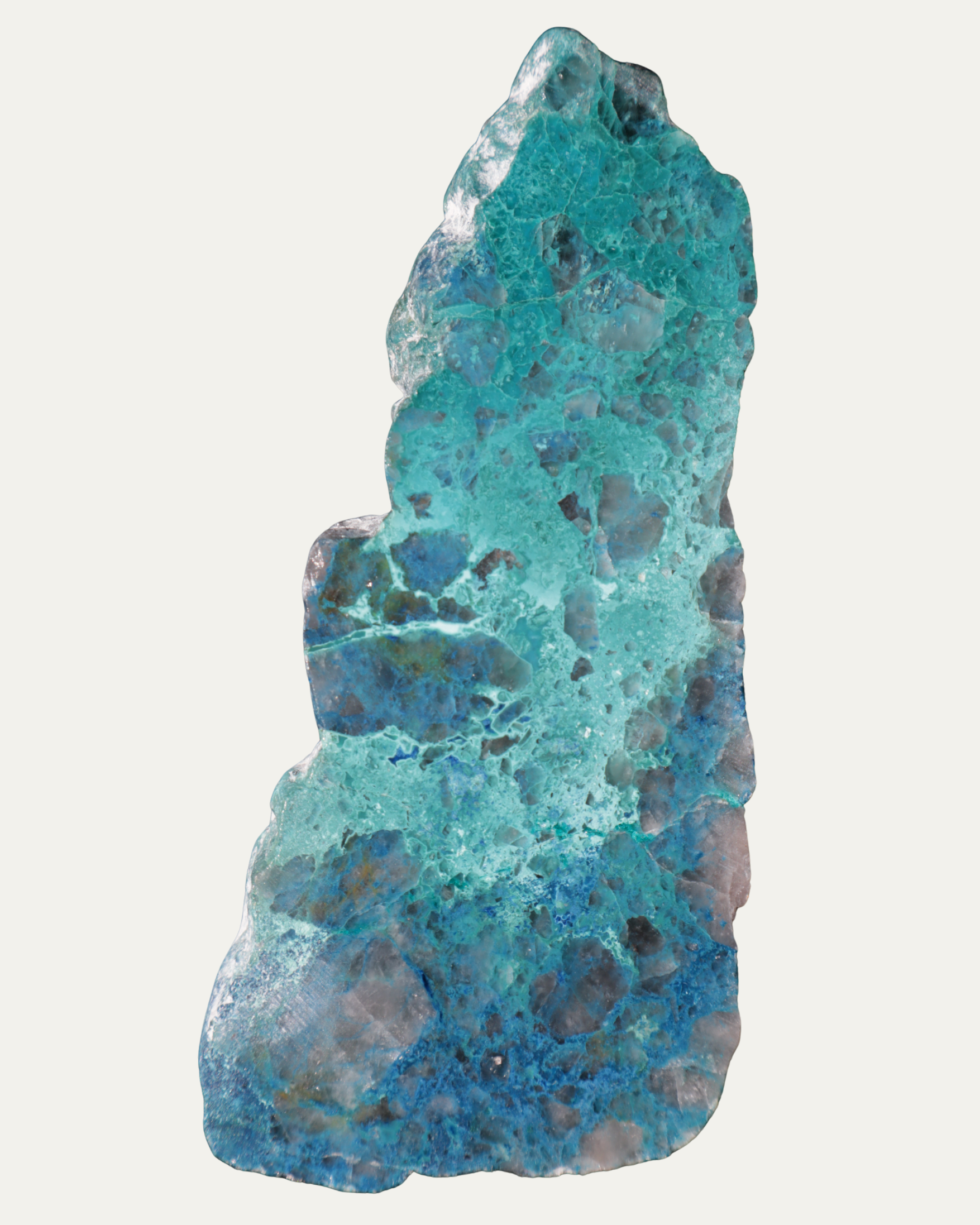 Quantum Quatro Gem Silica Lost Ancients Polished Jewelry