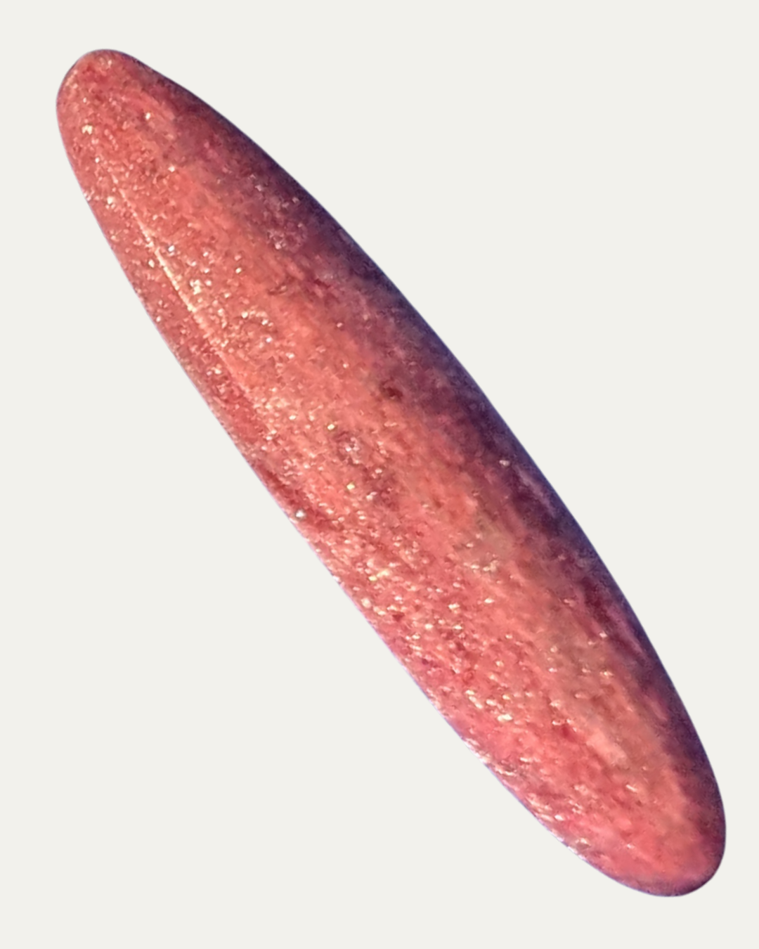 Raspberry Norwegian Thulite Cabochon