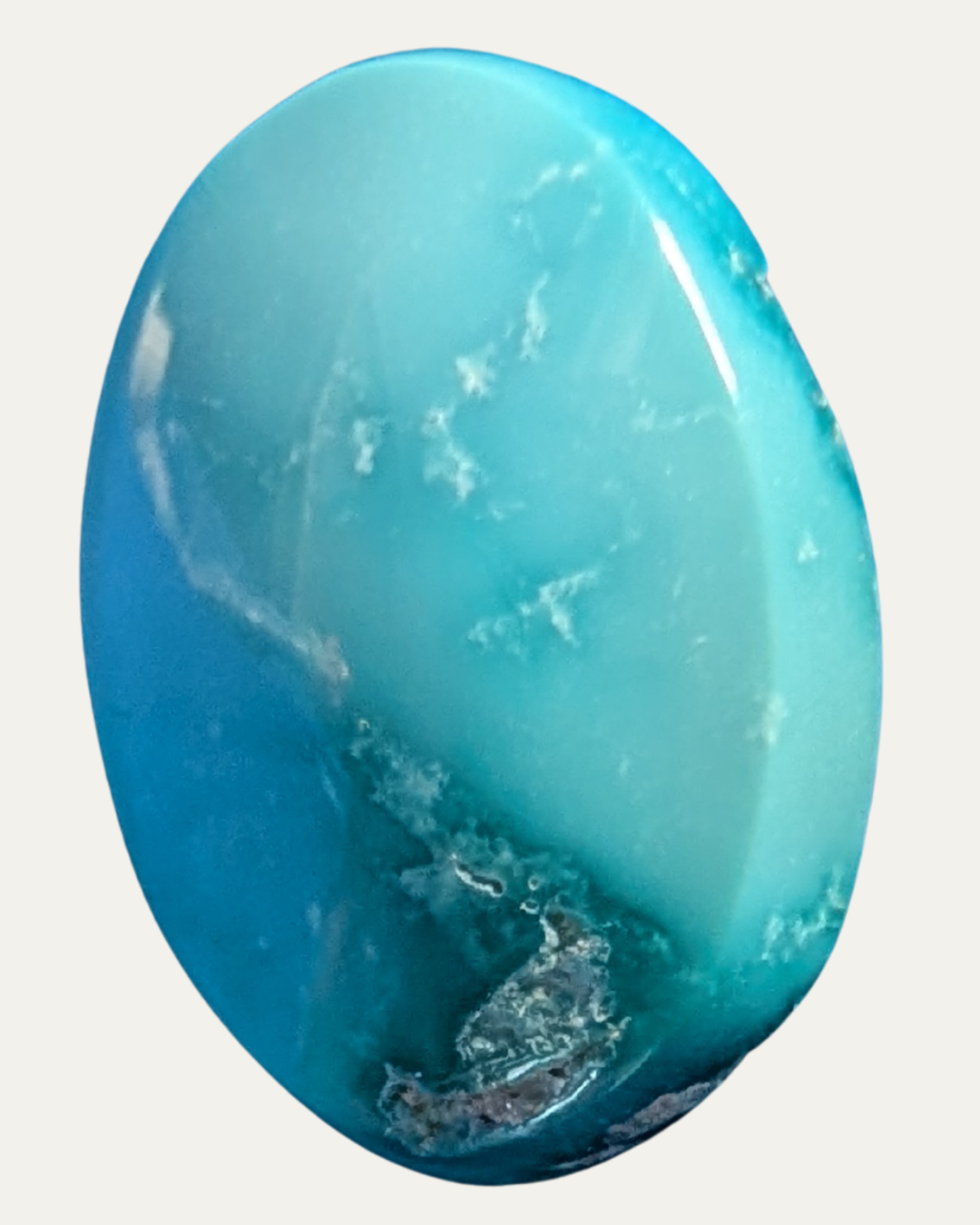 Sleeping Beauty Turquoise Cabochon