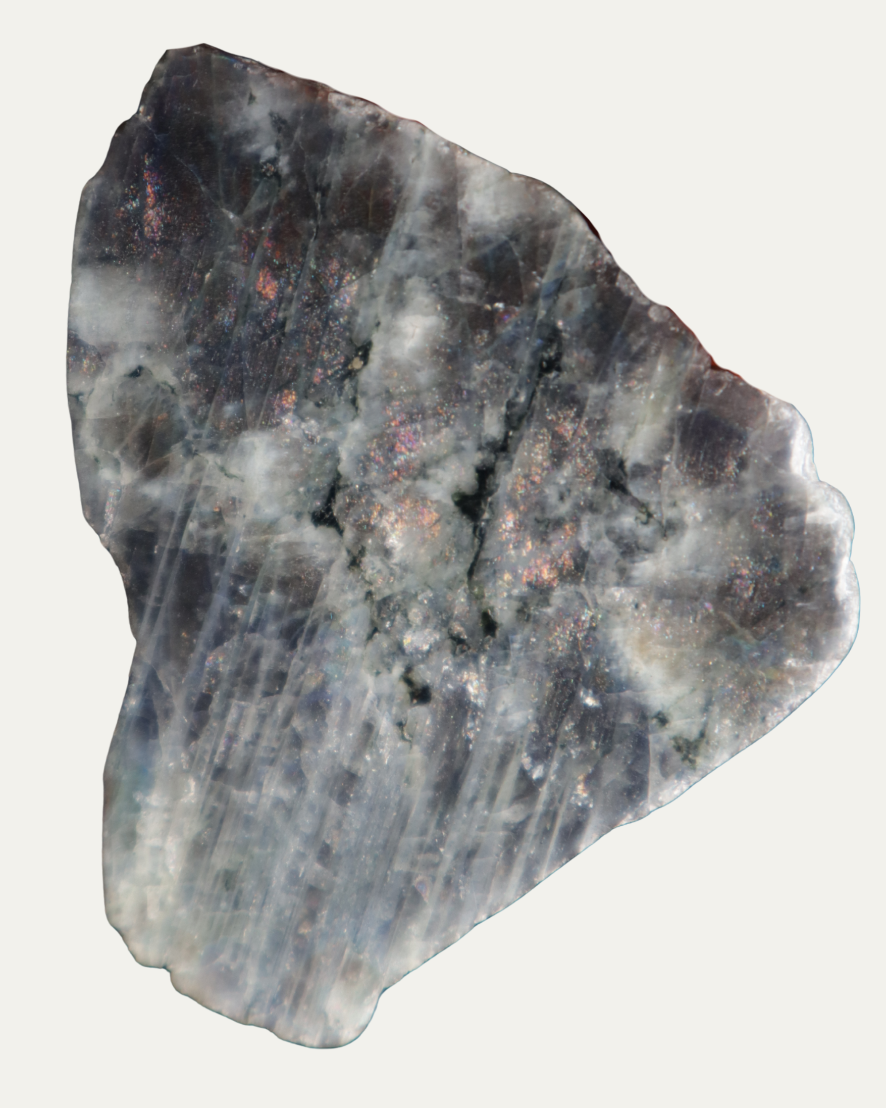 Spectrolite Polished Lost Ancients Jewelry