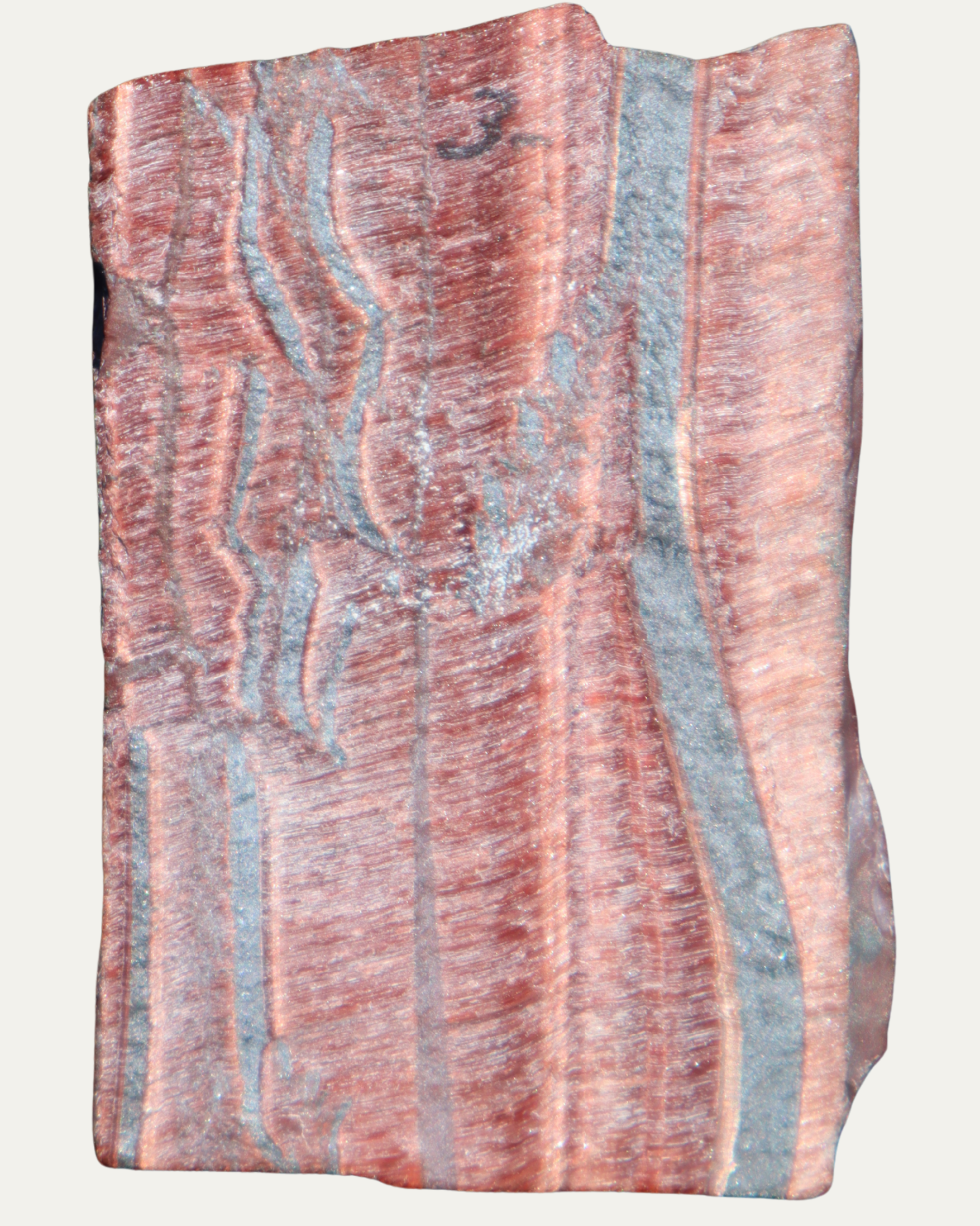 Polished Red Tigers Eye