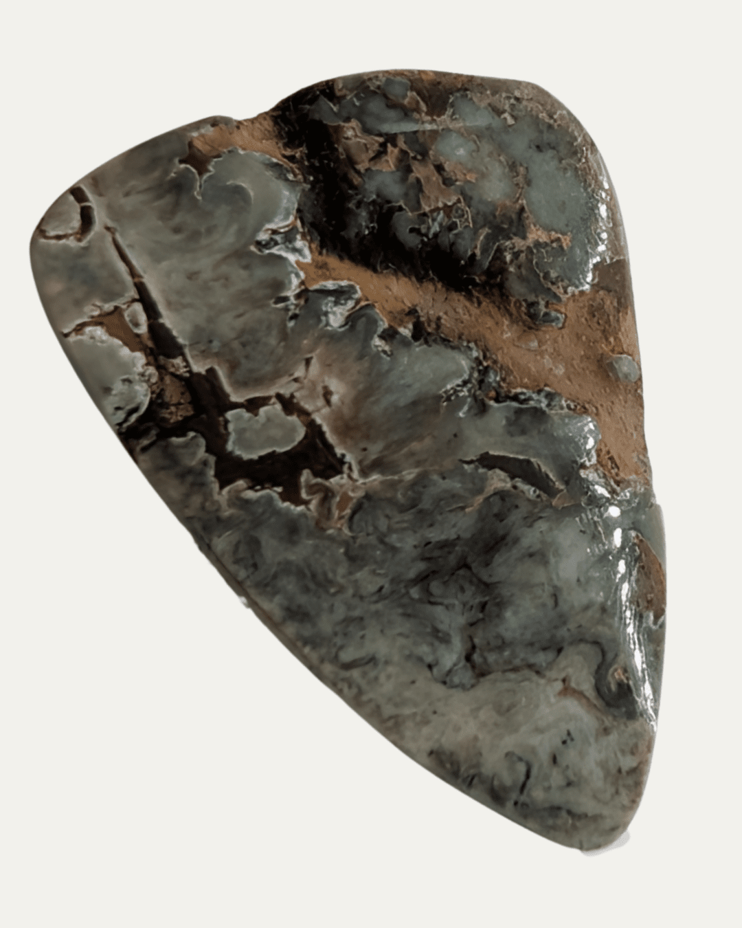 Damele Turquoise Cabochon - Lost Ancients Jewelry