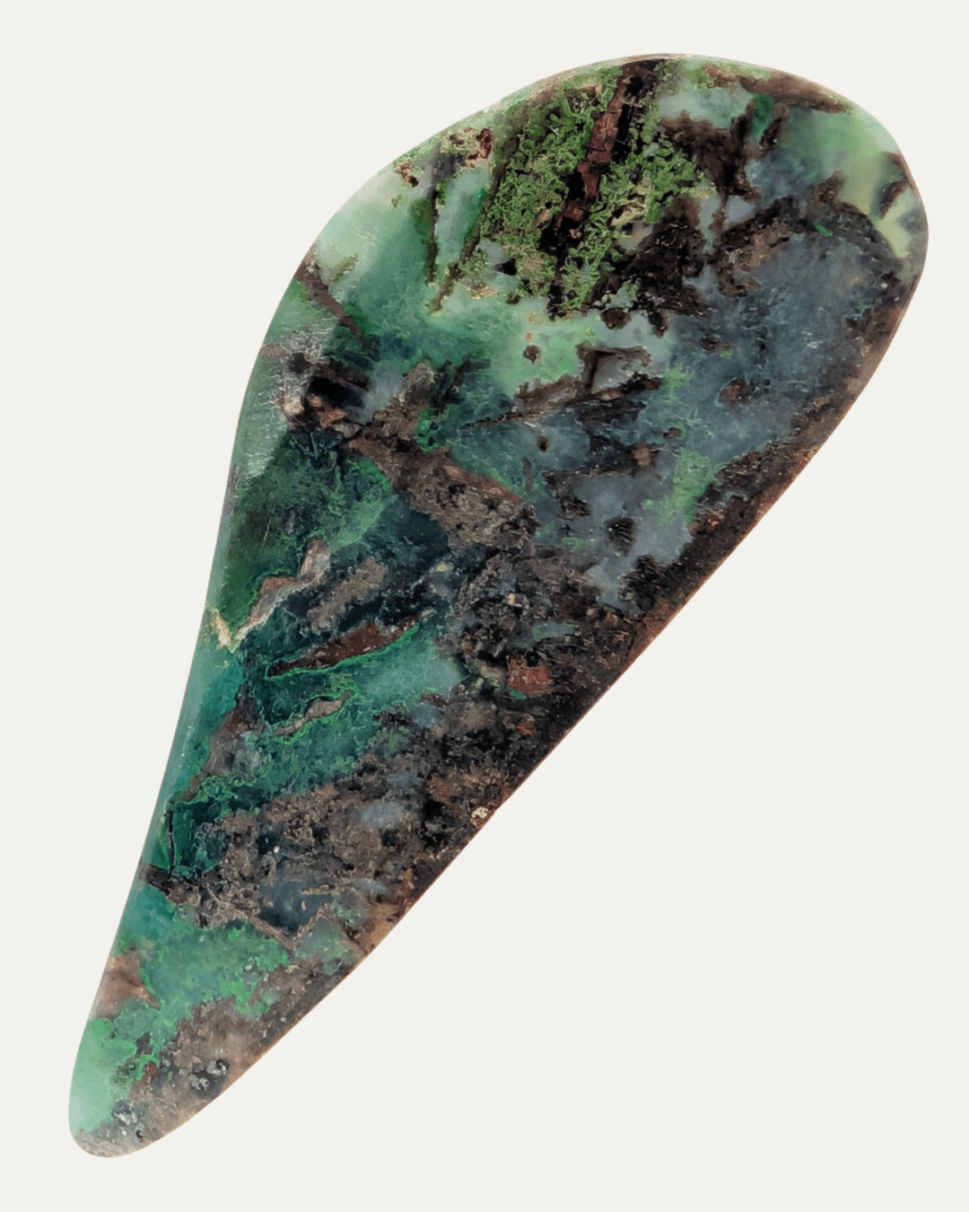 Gem Silica Unknown Variety (49.8ct) - Lost Ancients Jewelry