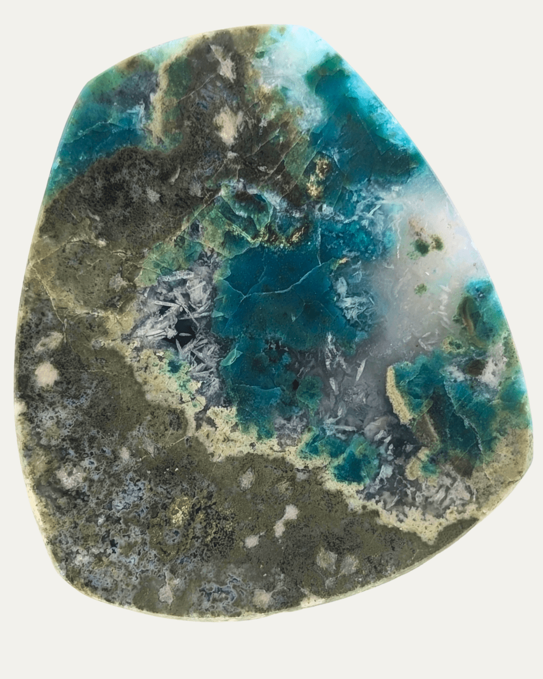 Good Day Mine Gem Silica (34.75ct) - Lost Ancients Jewelry