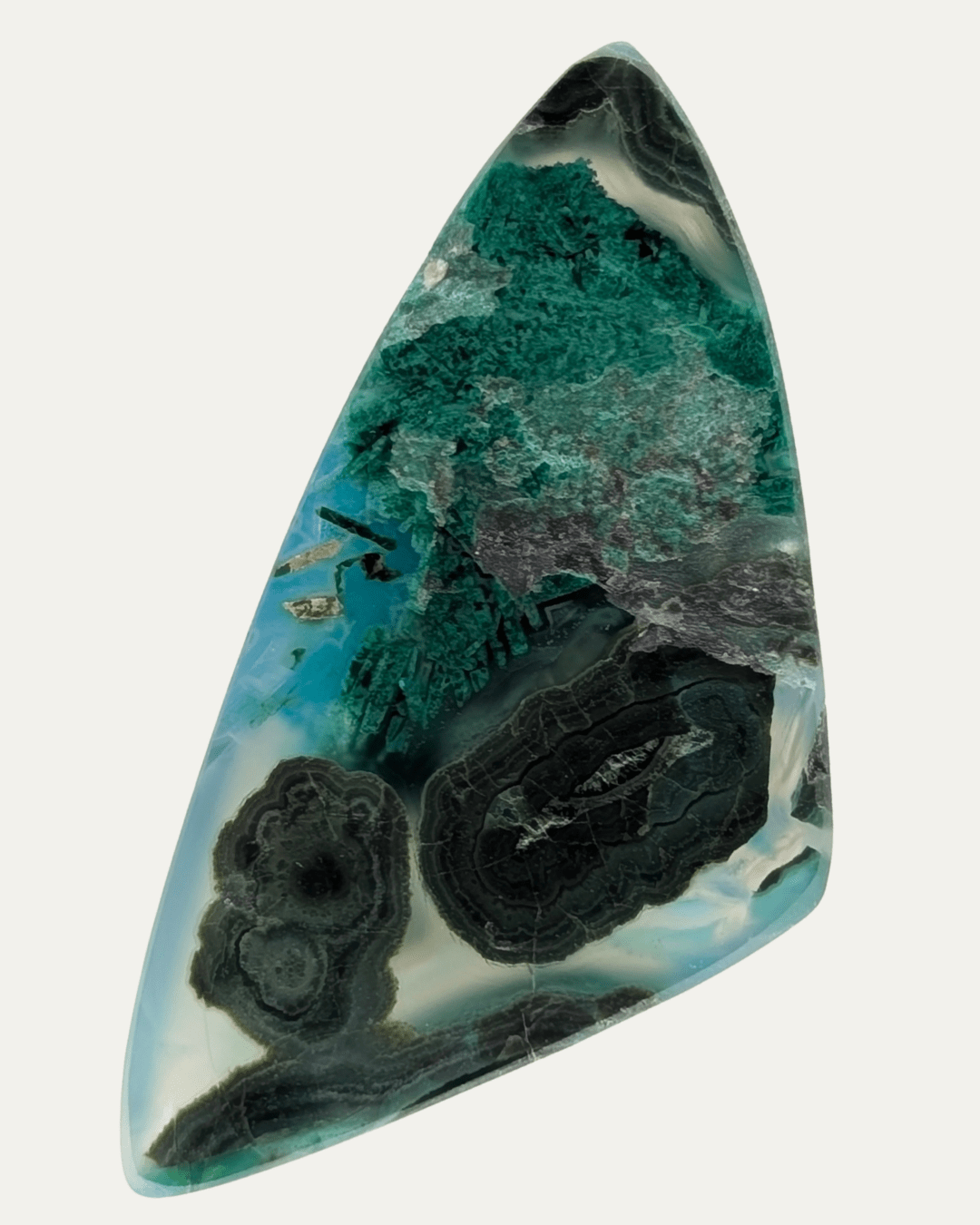 Inspiration Mine Gem Silica (16.6ct) - Lost Ancients Jewelry