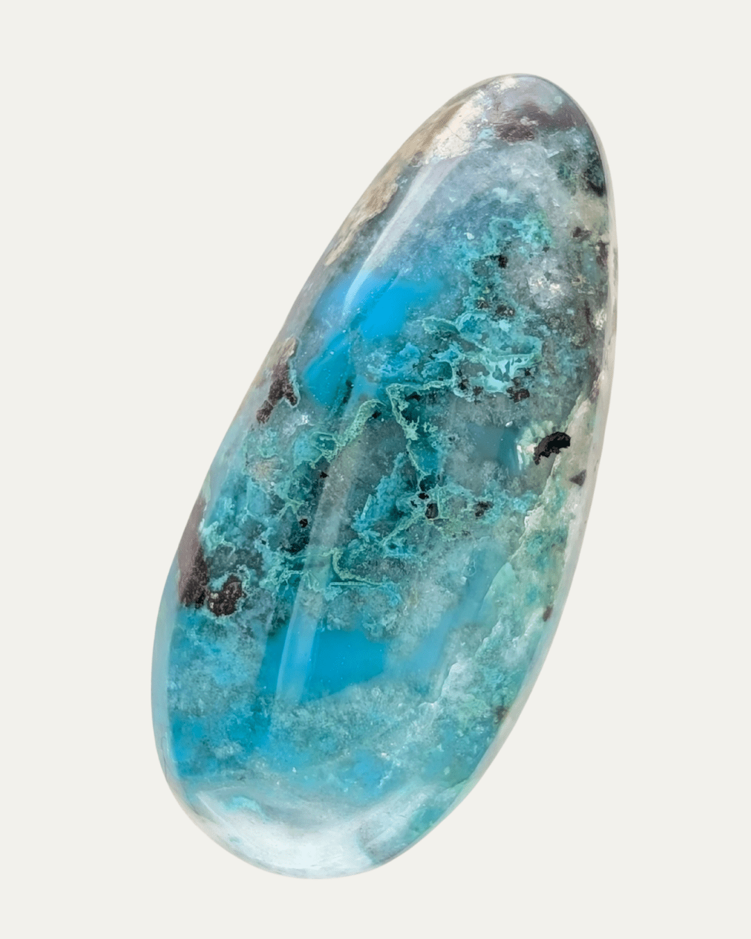 Inspiration Mine Gem Silica Cabochon (21.2ct) - Lost Ancients Jewelry