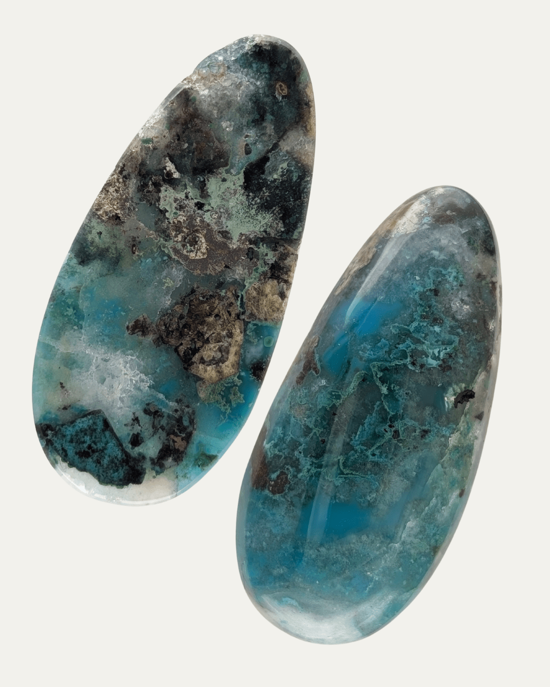 Inspiration Mine Gem Silica Cabochon (21.2ct) - Lost Ancients Jewelry