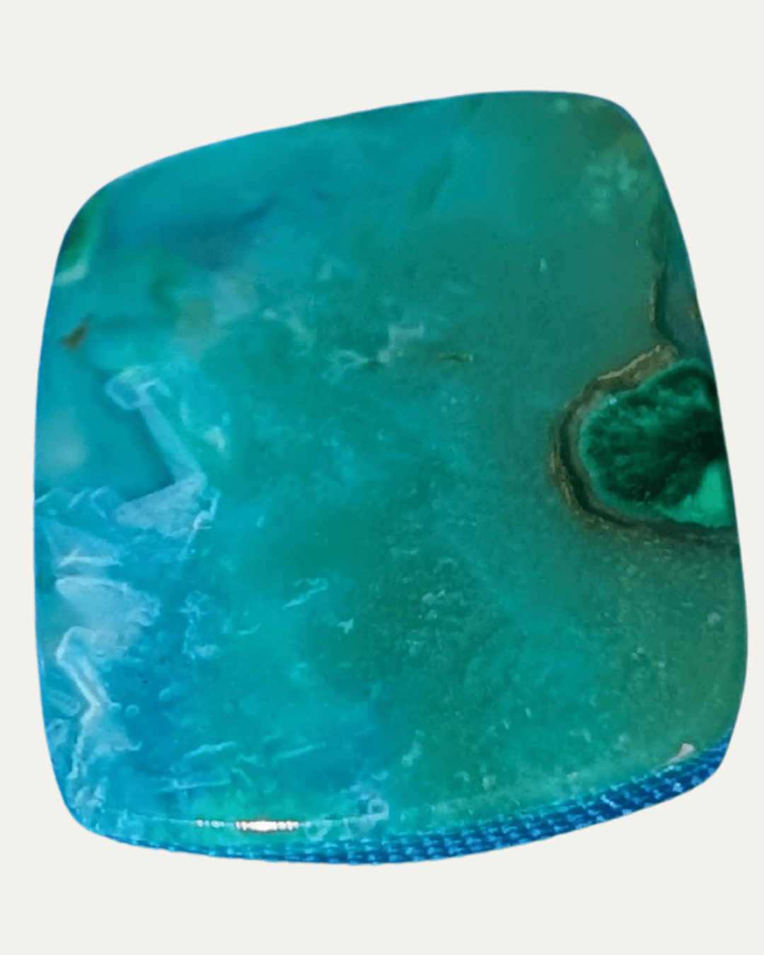 Inspiration Mine Gem Silica Cabochon - Lost Ancients Jewelry