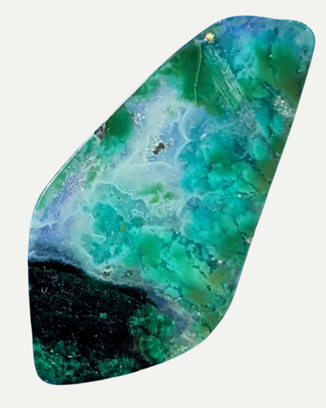 Inspiration Mine Gem Silica Cabochon - Lost Ancients Jewelry