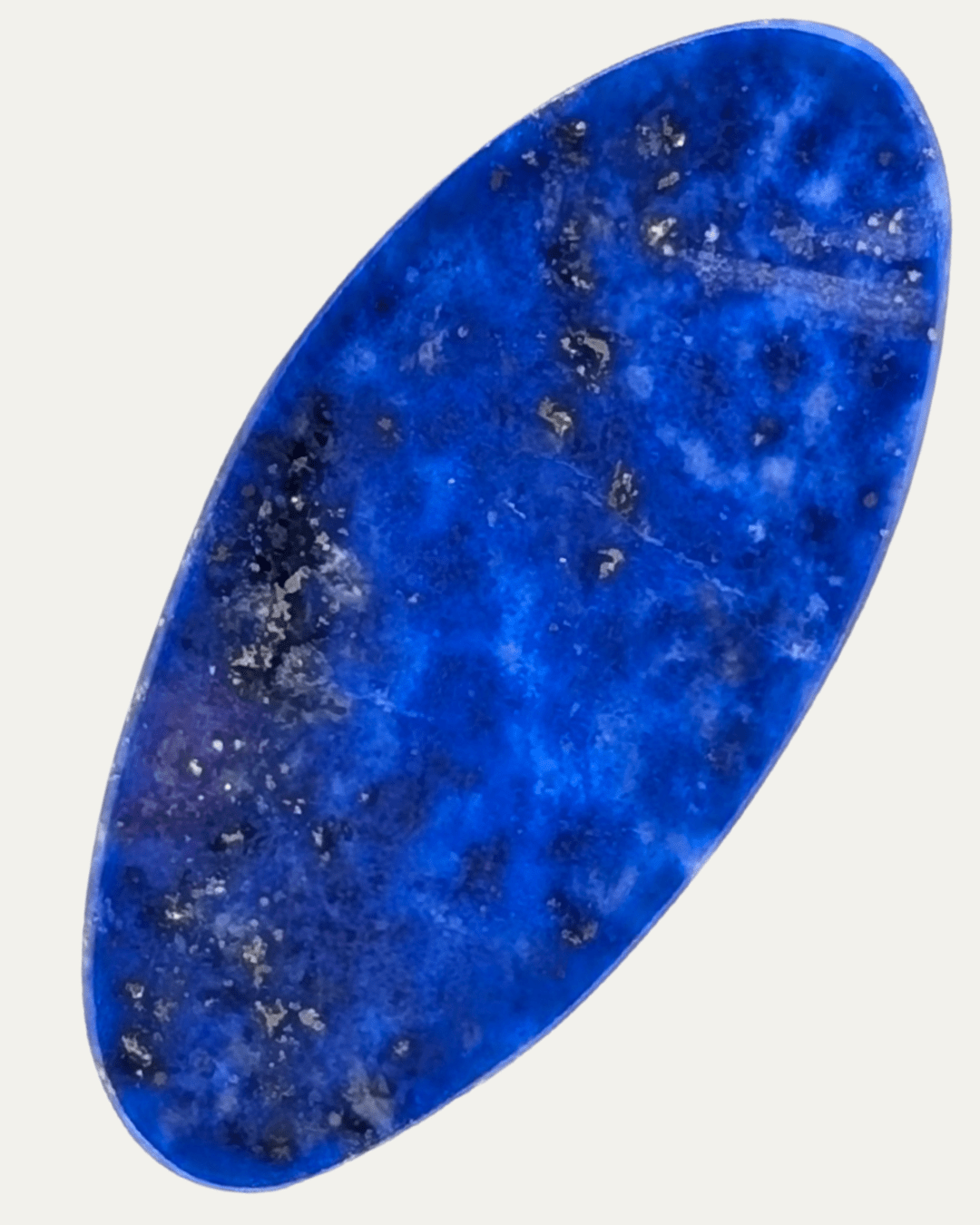 Lapis Lazuli Cabochon Afghanistan (8.25ct) - Lost Ancients Jewelry