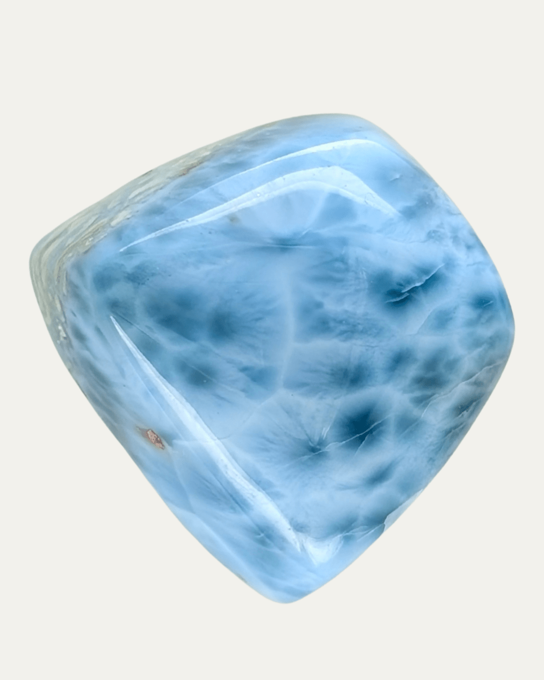 Larimar Cabochon (26ct) - Lost Ancients Jewelry