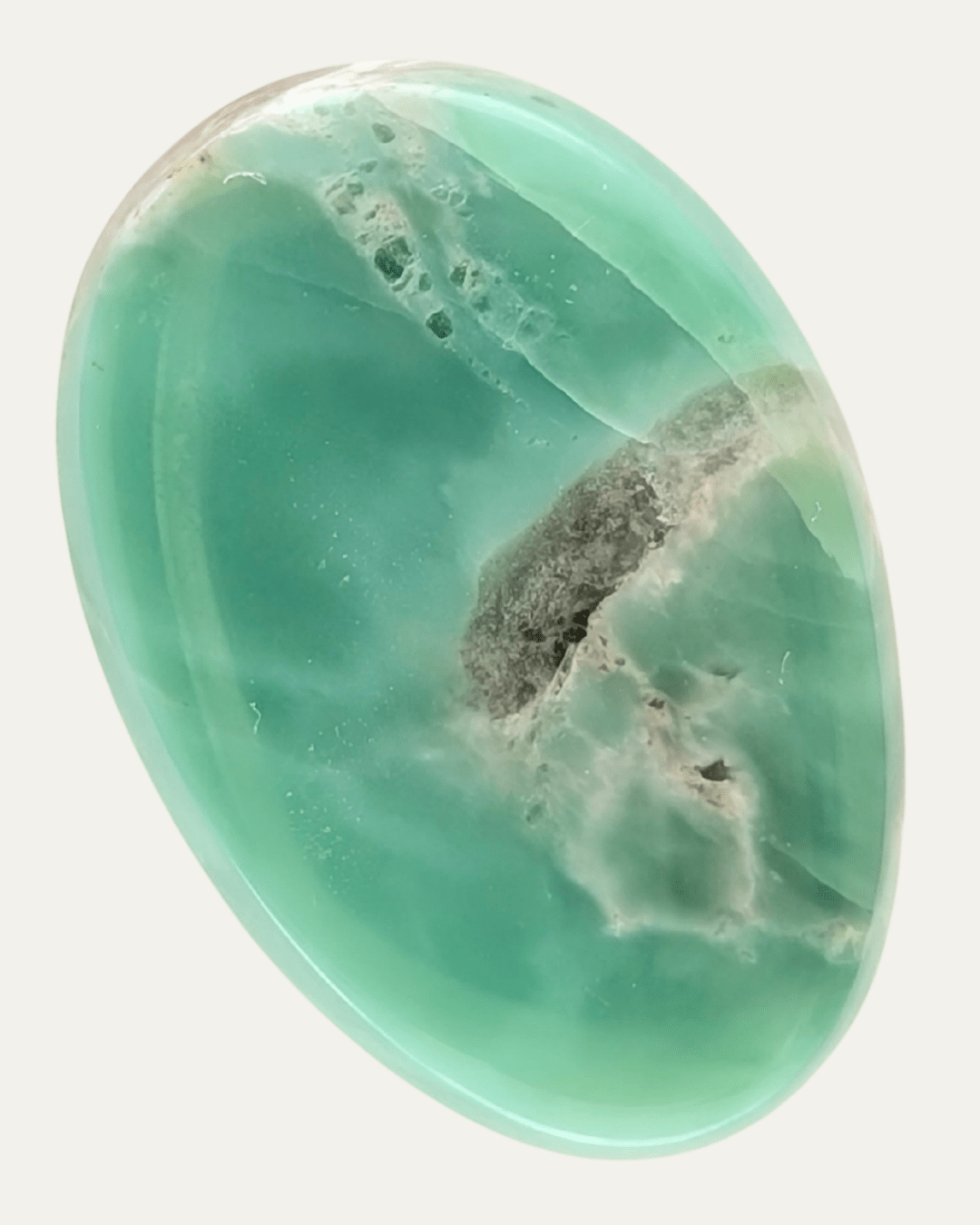 Lucin Variscite Cabochon (10.4ct) - Lost Ancients Jewelry