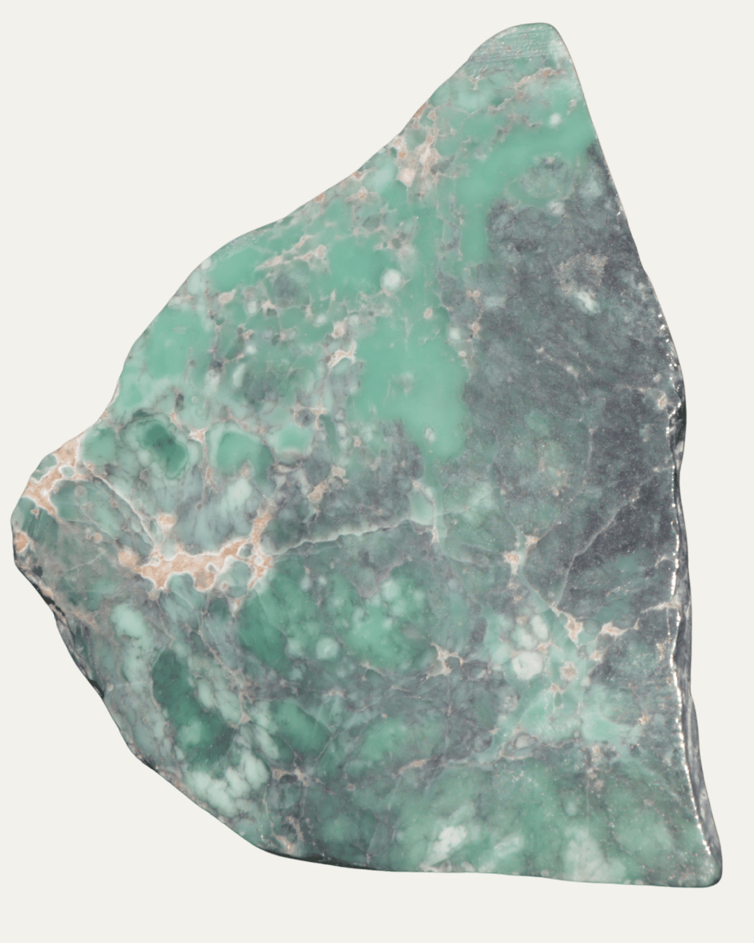 Polished Australian Spiderweb Variscite - Lost Ancients Jewelry