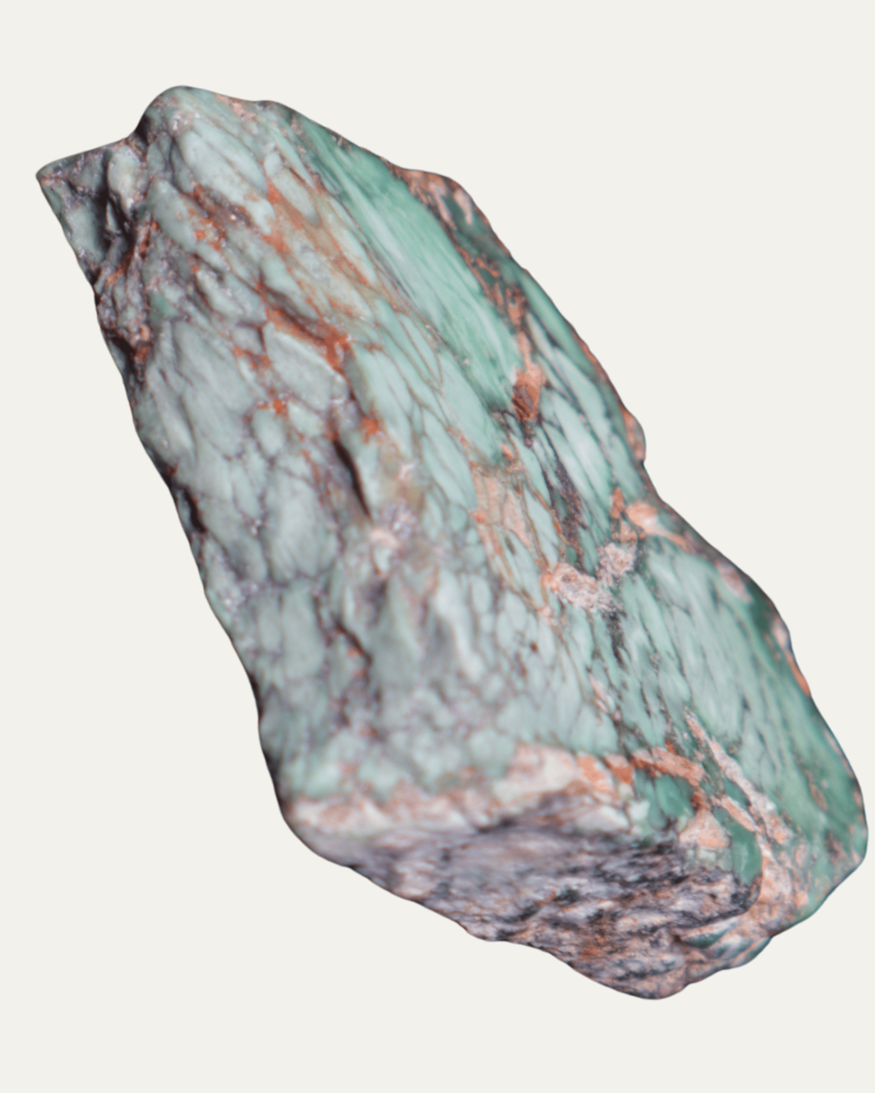 Polished Australian Spiderweb Variscite - Lost Ancients Jewelry