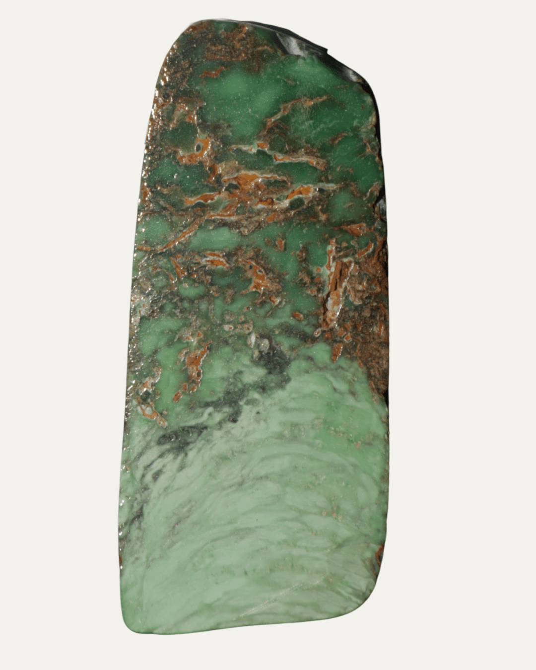 Polished Australian Spiderweb Variscite - Lost Ancients Jewelry