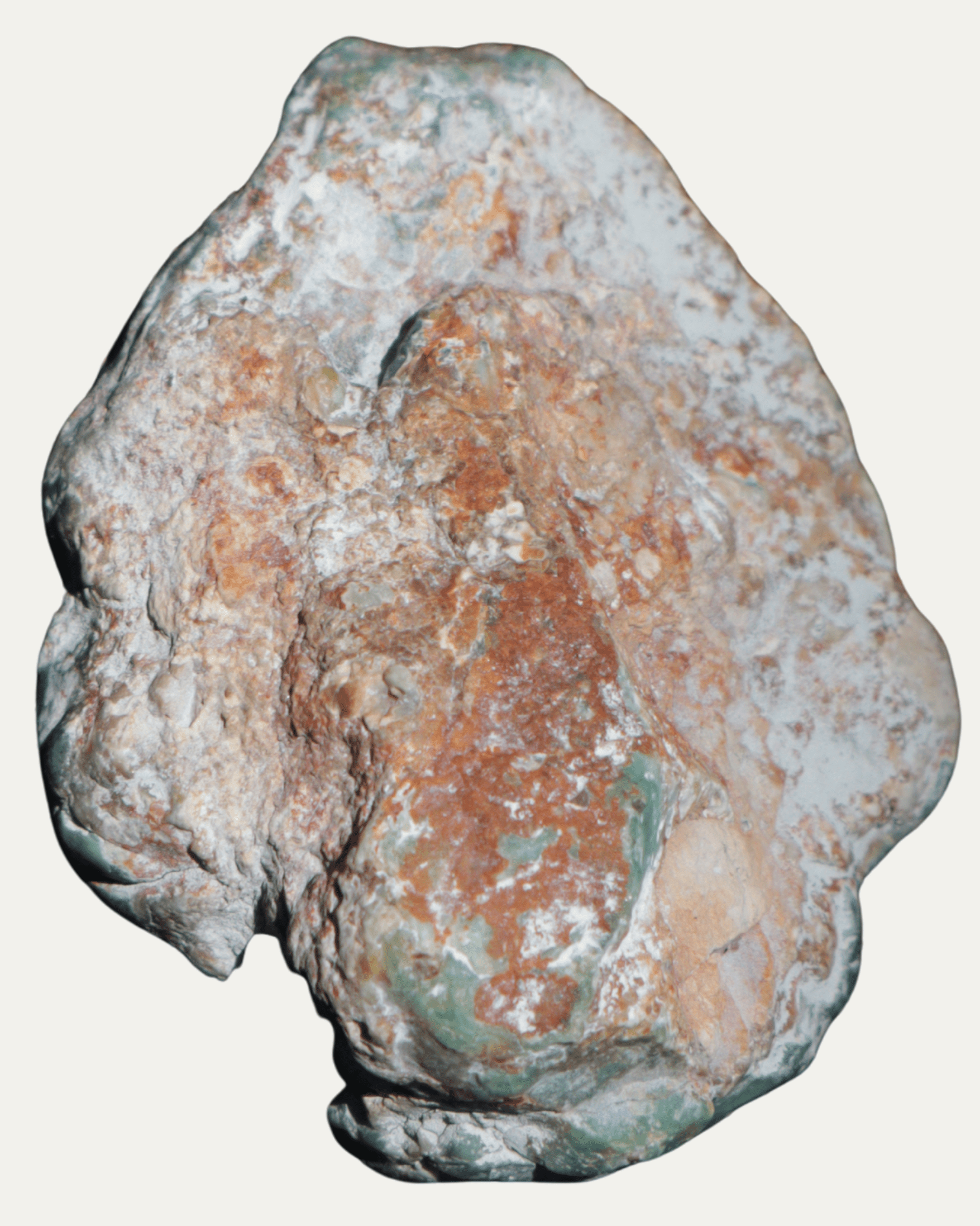 Polished Australian Spiderweb Variscite - Lost Ancients Jewelry