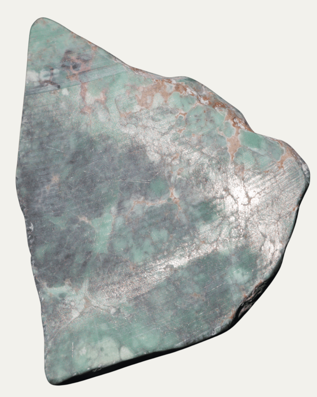 Polished Australian Spiderweb Variscite - Lost Ancients Jewelry