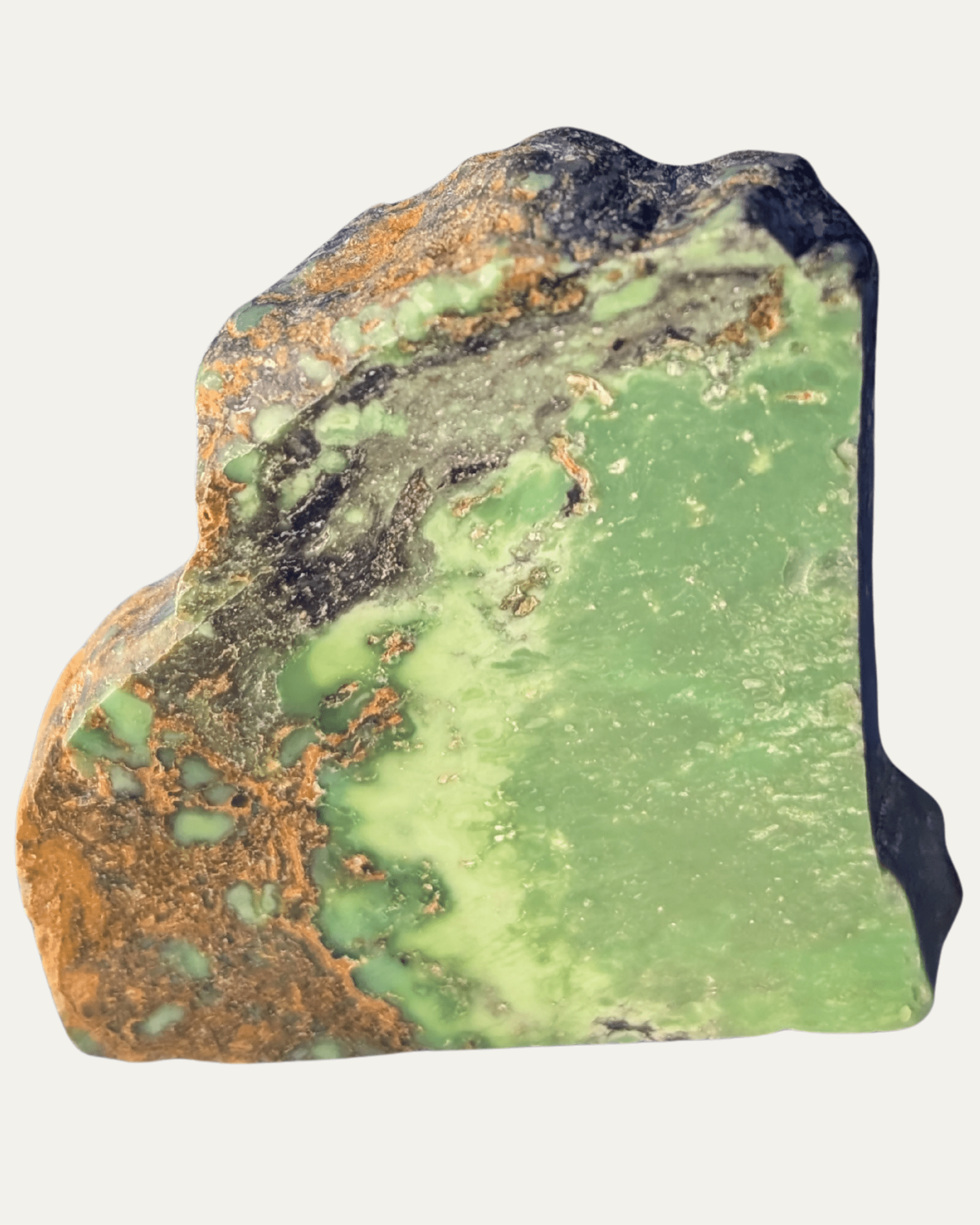 Polished Australian Variscite - Lost Ancients Jewelry
