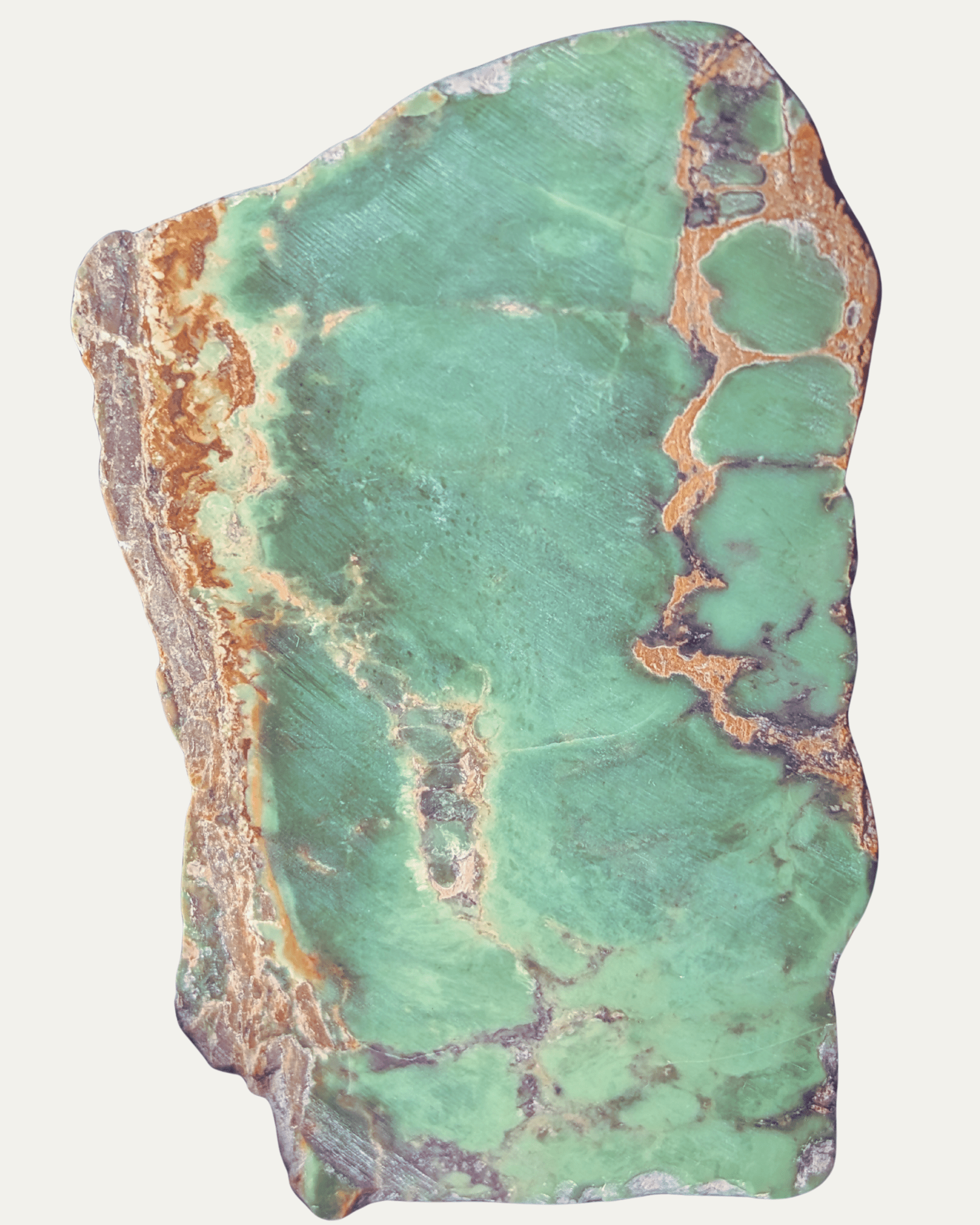 Polished Australian Variscite - Lost Ancients Jewelry